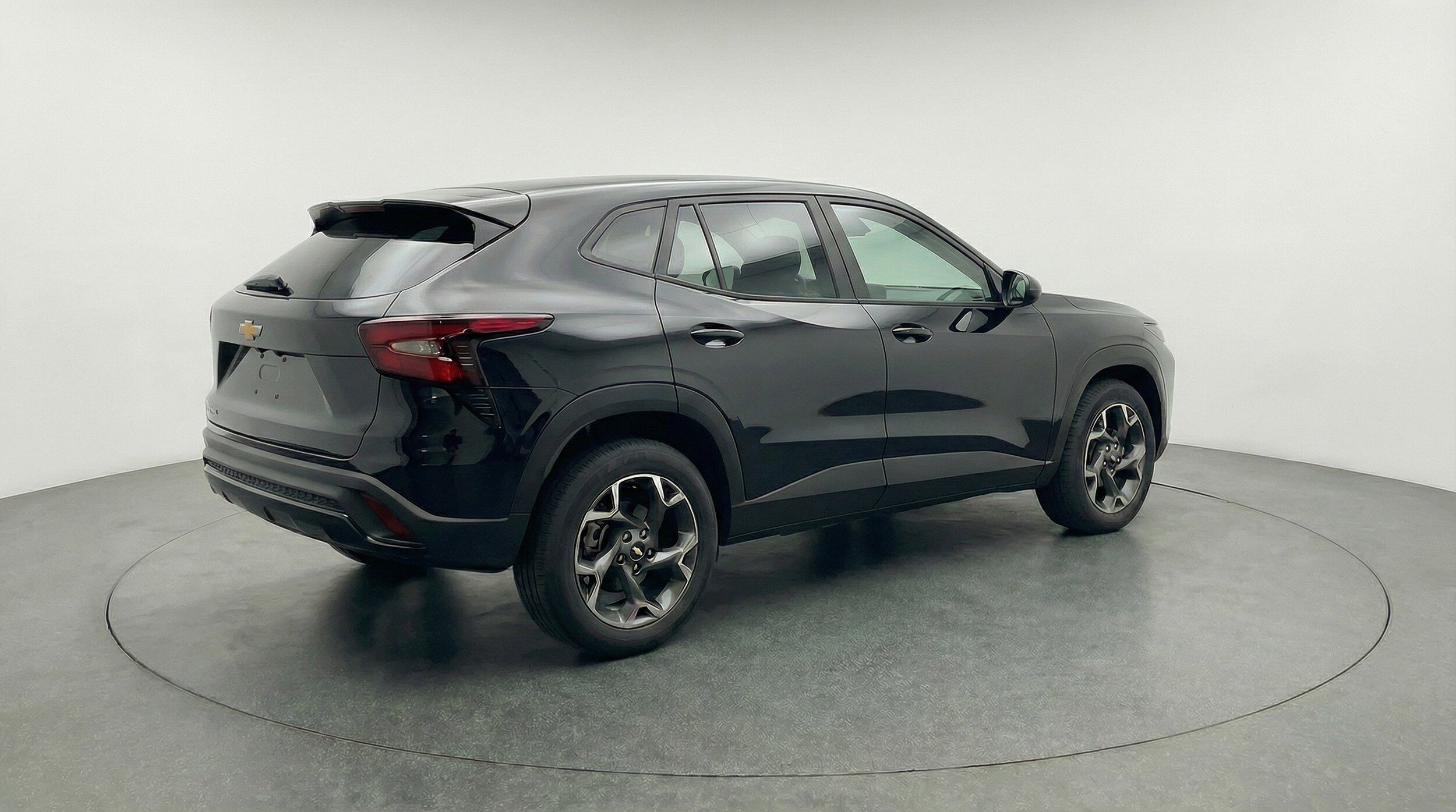 Thumbnail: 2025 Chevrolet Trax - 9