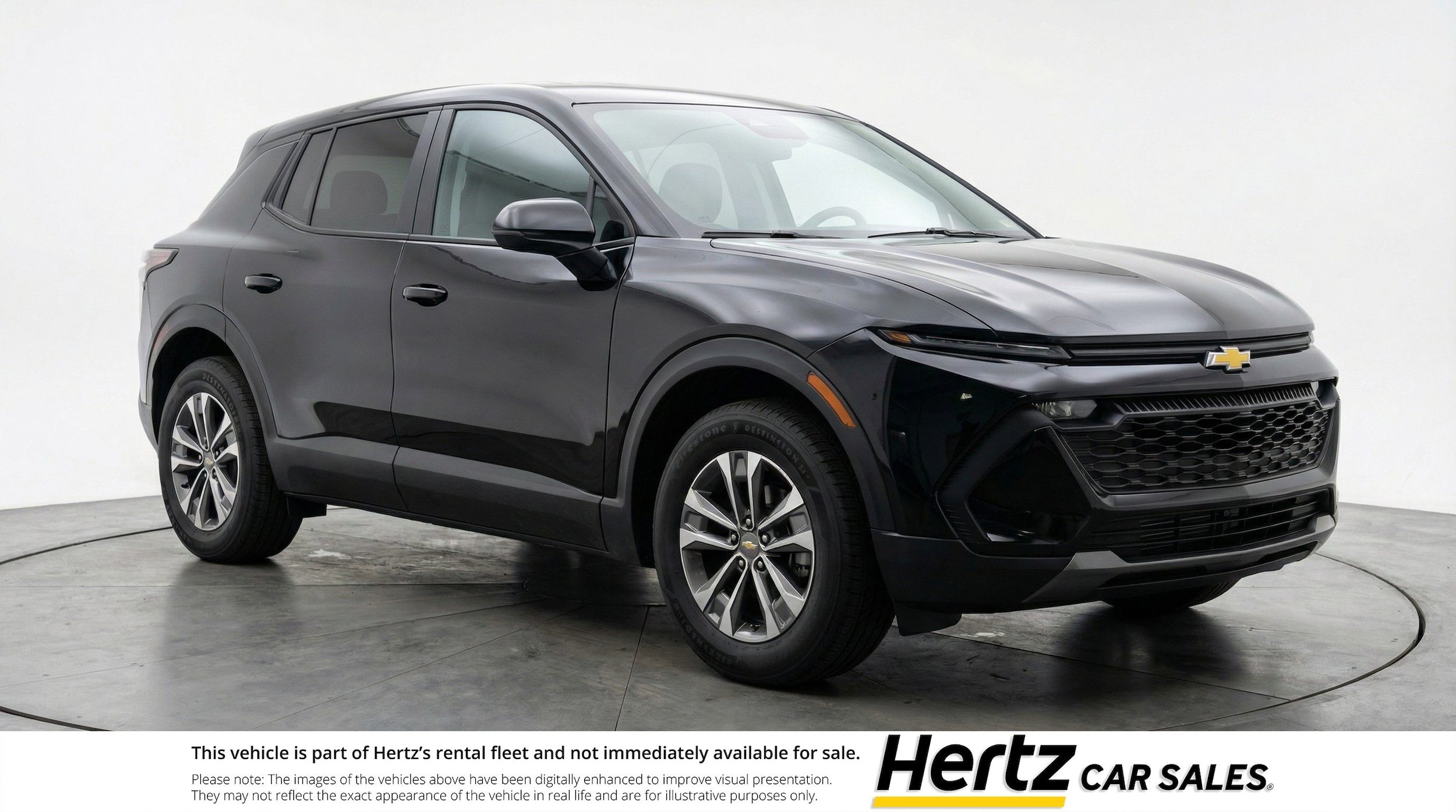 Thumbnail: 2025 Chevrolet Equinox - 1