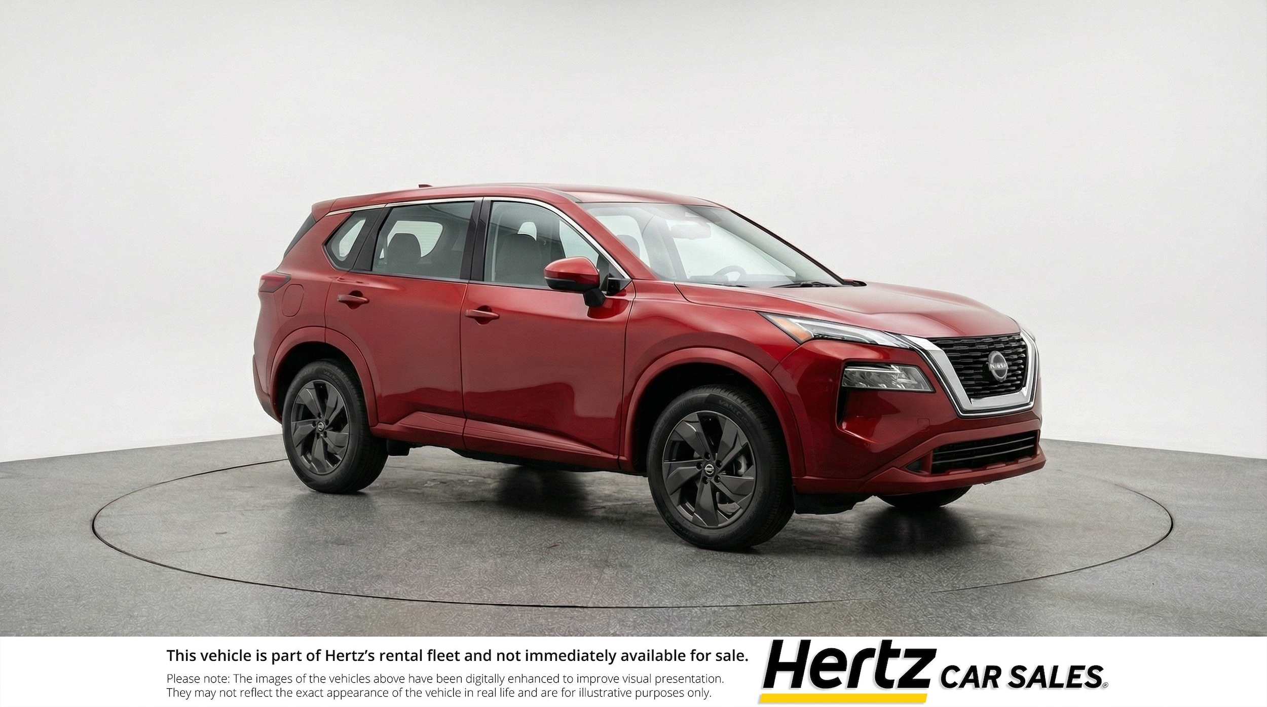 Thumbnail: 2025 Nissan Rogue - 1