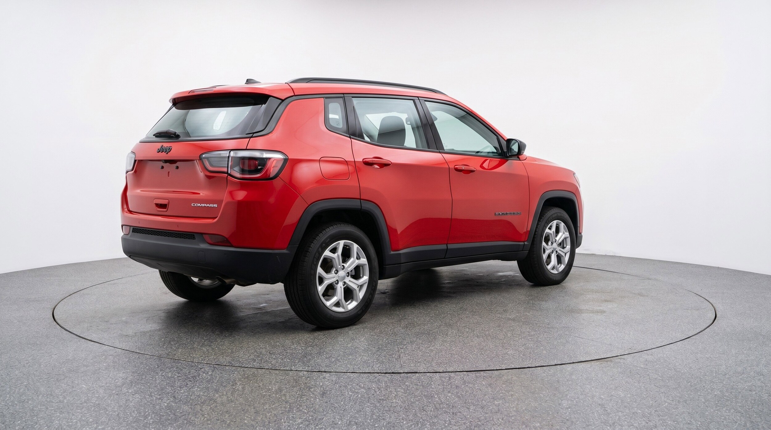 Thumbnail: 2025 Jeep Compass - 9