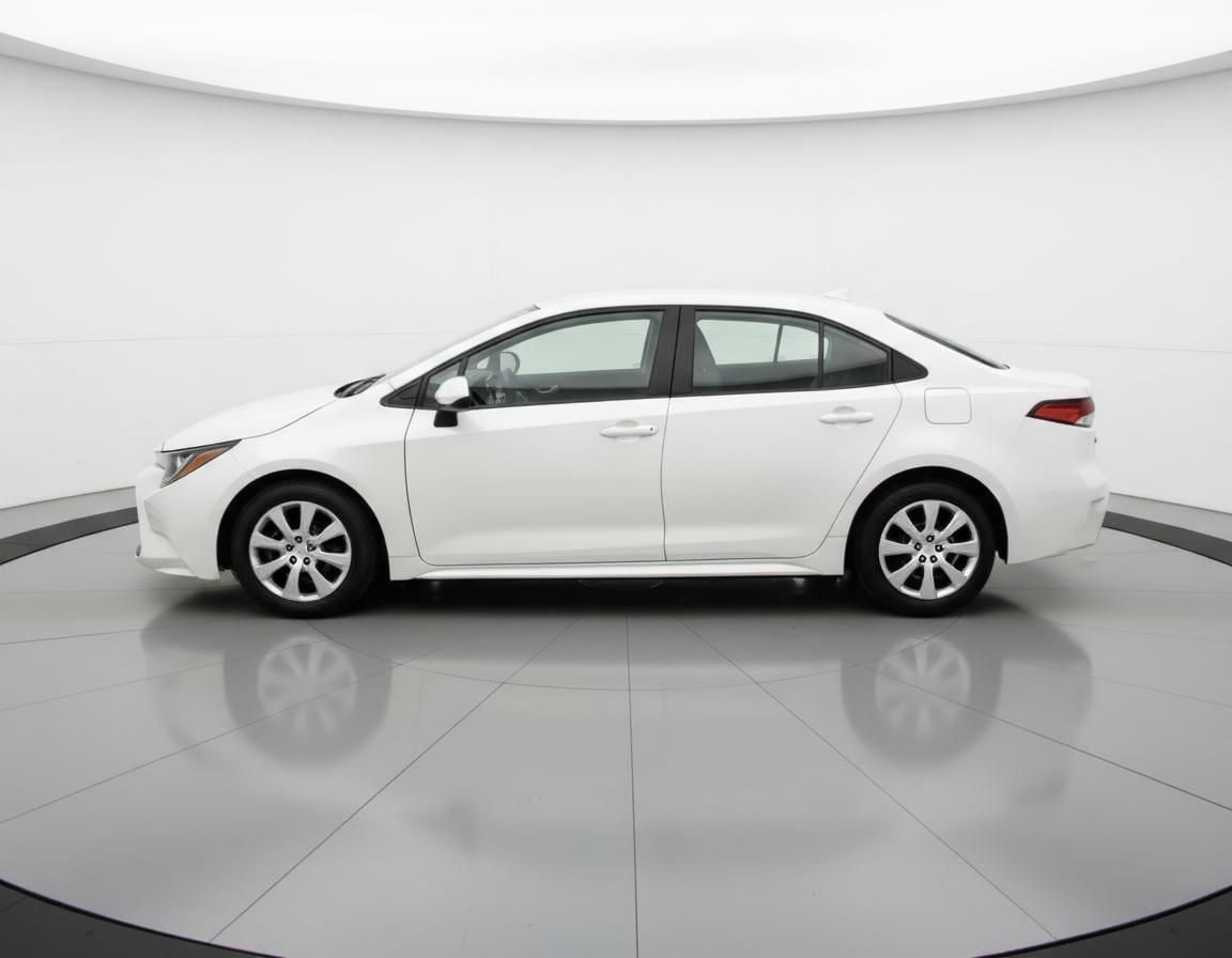 Thumbnail: 2025 Toyota Corolla - 4