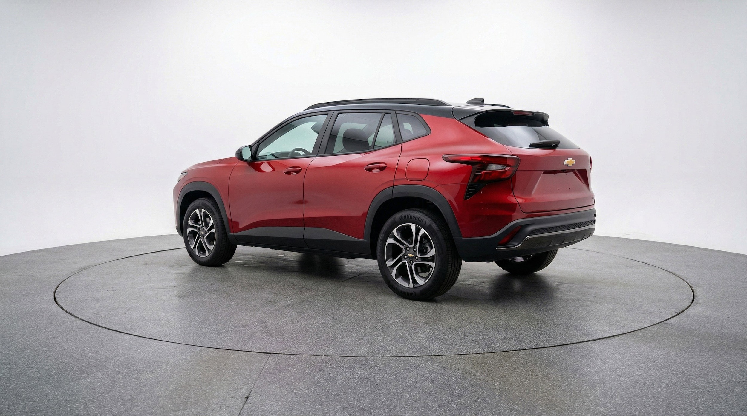 Thumbnail: 2025 Chevrolet TrailBlazer - 6