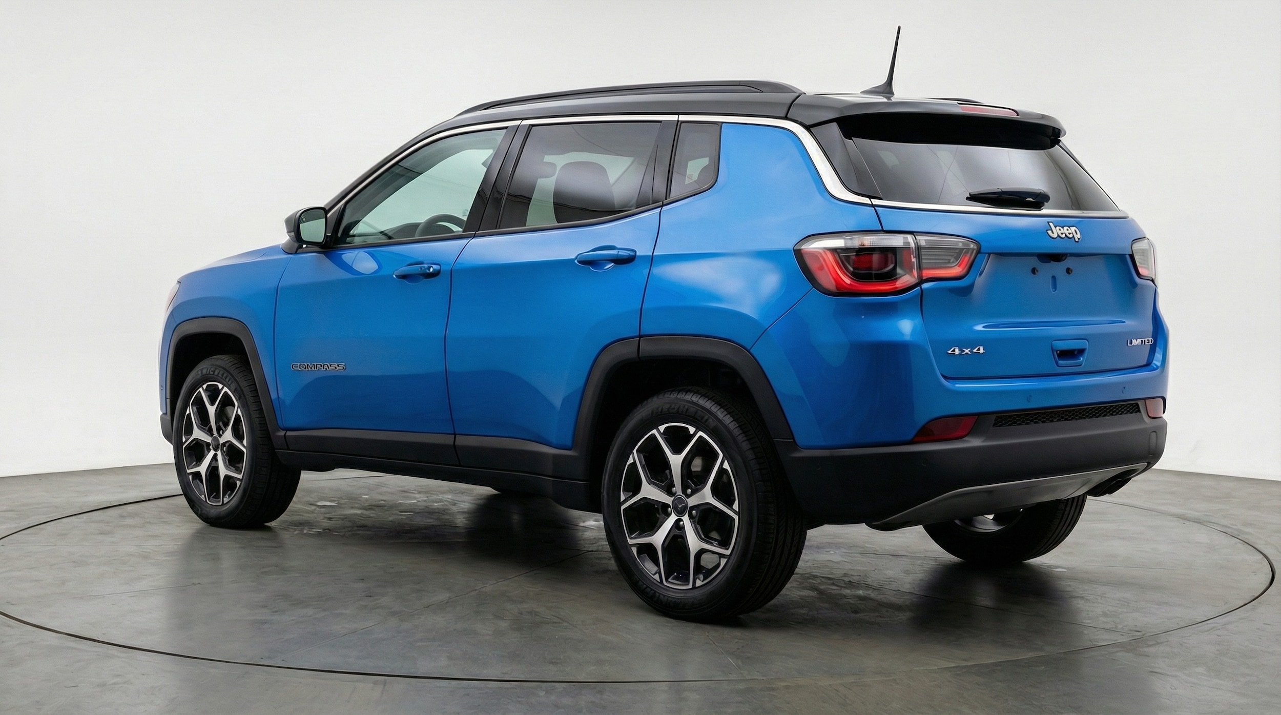 Thumbnail: 2025 Jeep Compass - 5