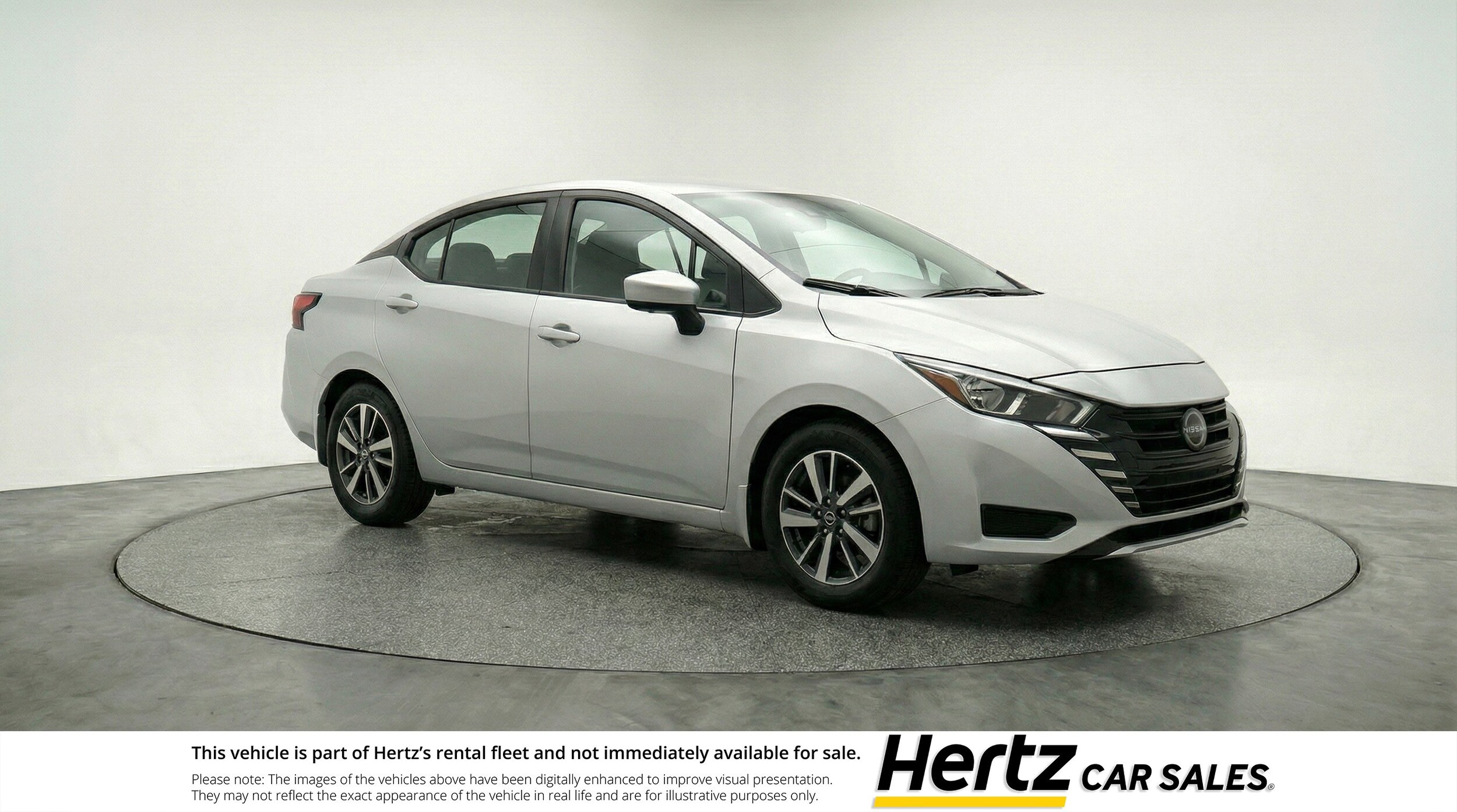 Thumbnail: 2025 Nissan Versa - 1