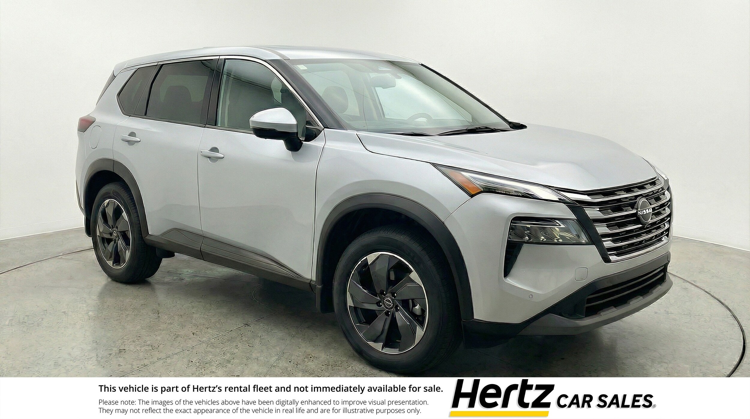 Thumbnail: 2025 Nissan Rogue - 1