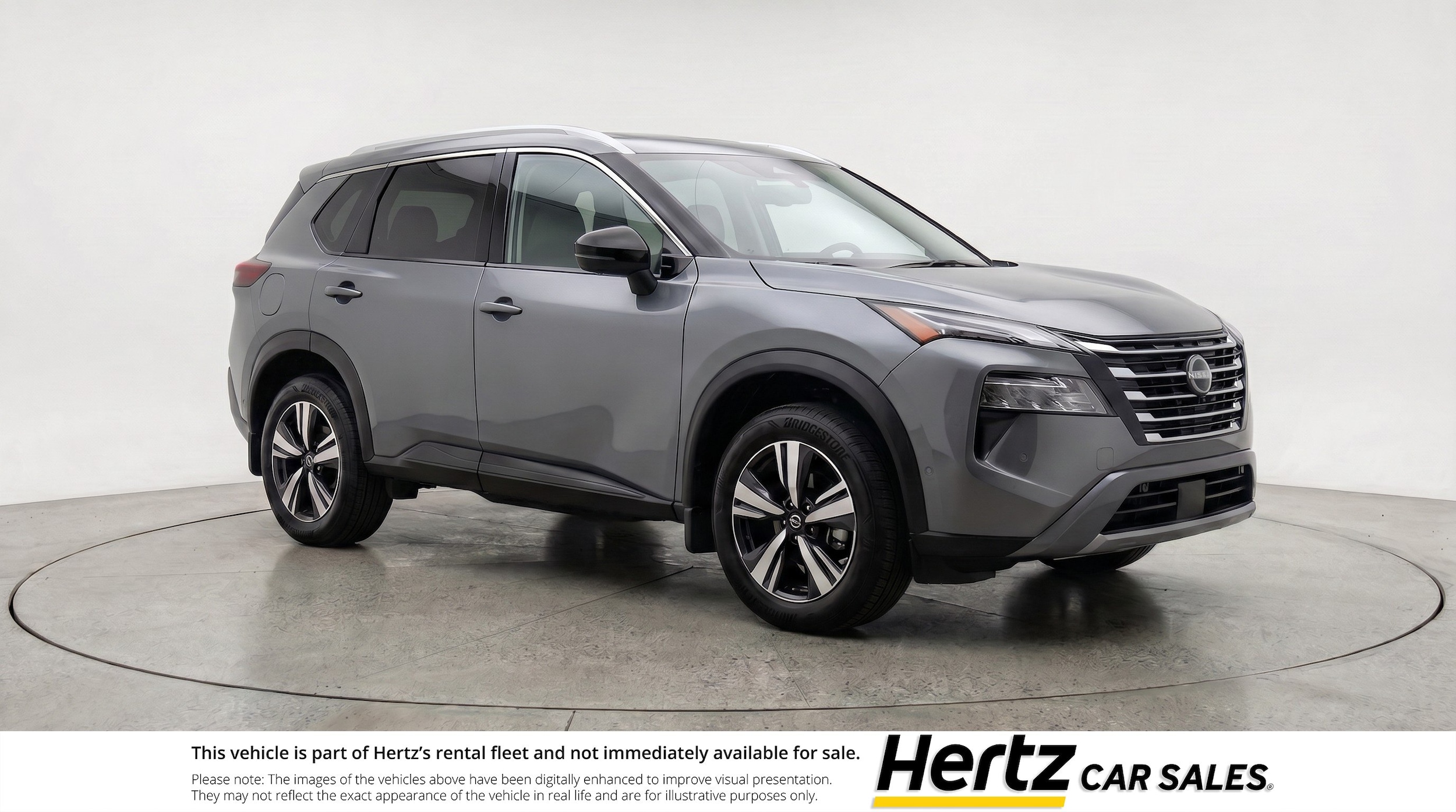 Thumbnail: 2026 Nissan Rogue - 1