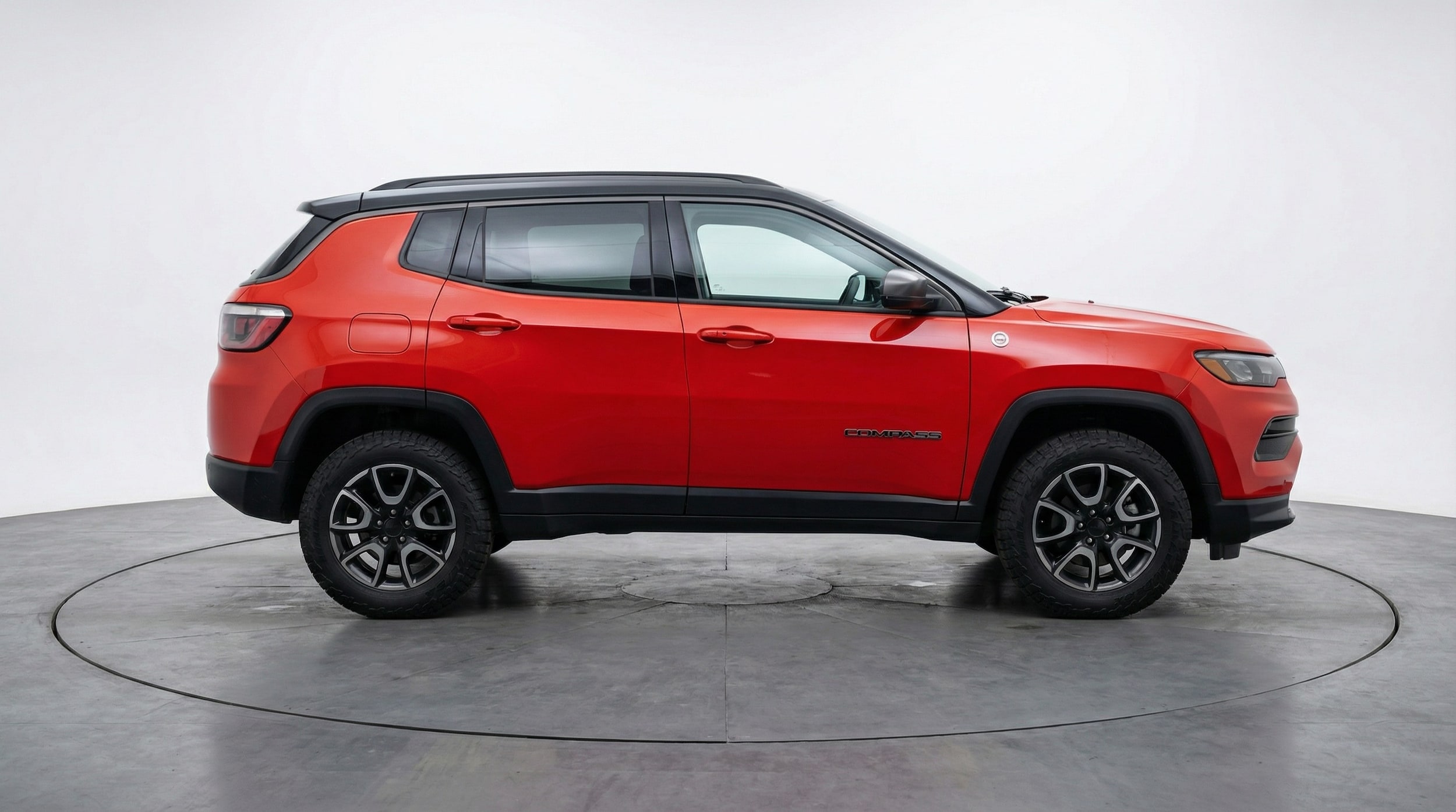 Thumbnail: 2025 Jeep Compass - 8