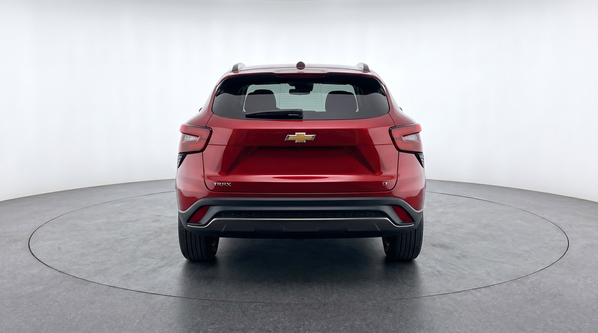 Thumbnail: 2025 Chevrolet Trax - 7