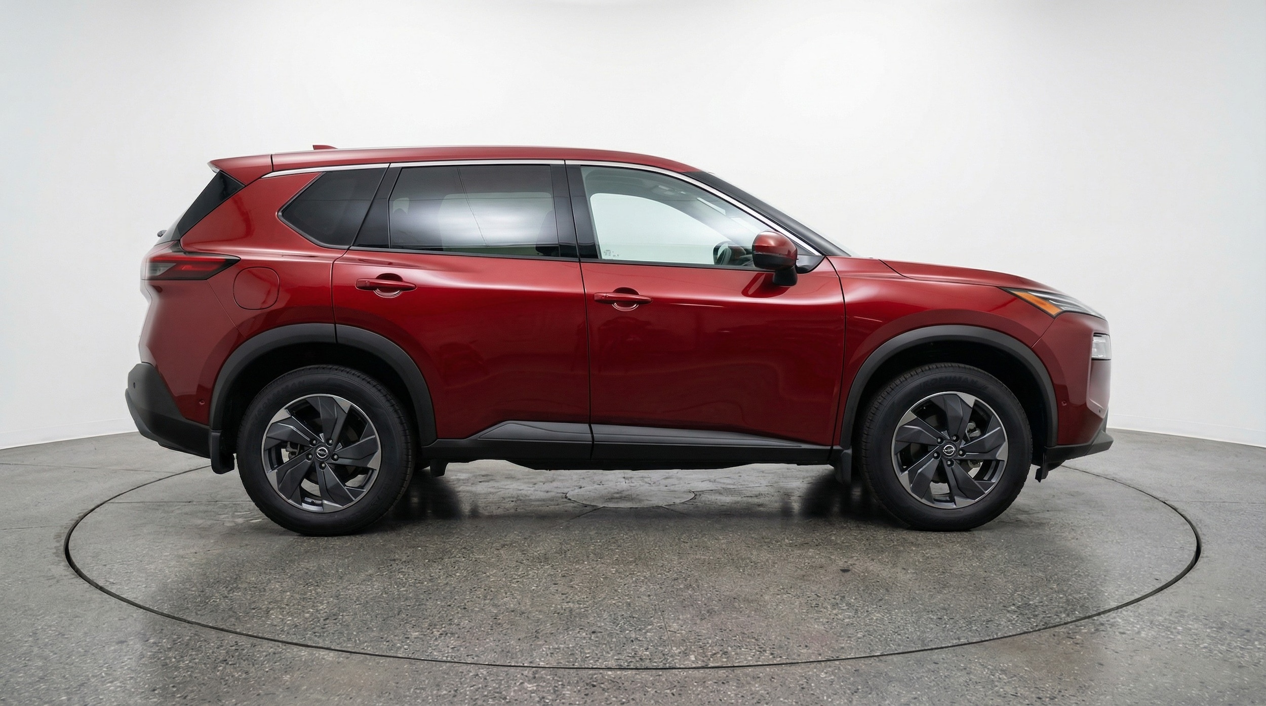 Thumbnail: 2025 Nissan Rogue - 8