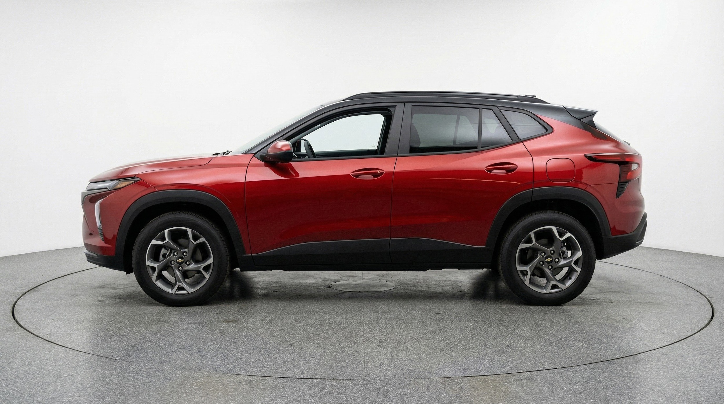 Thumbnail: 2025 Chevrolet Trax - 5