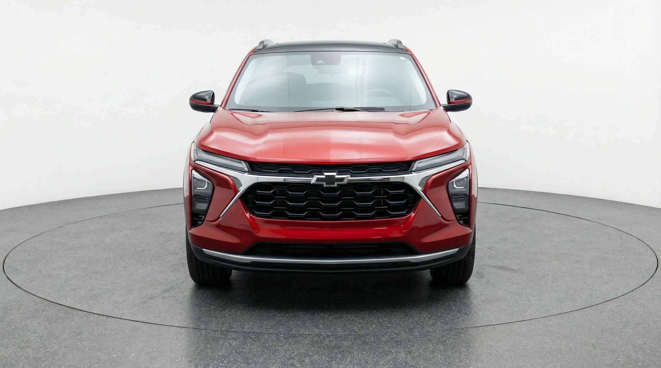 Thumbnail: 2025 Chevrolet Trax - 2