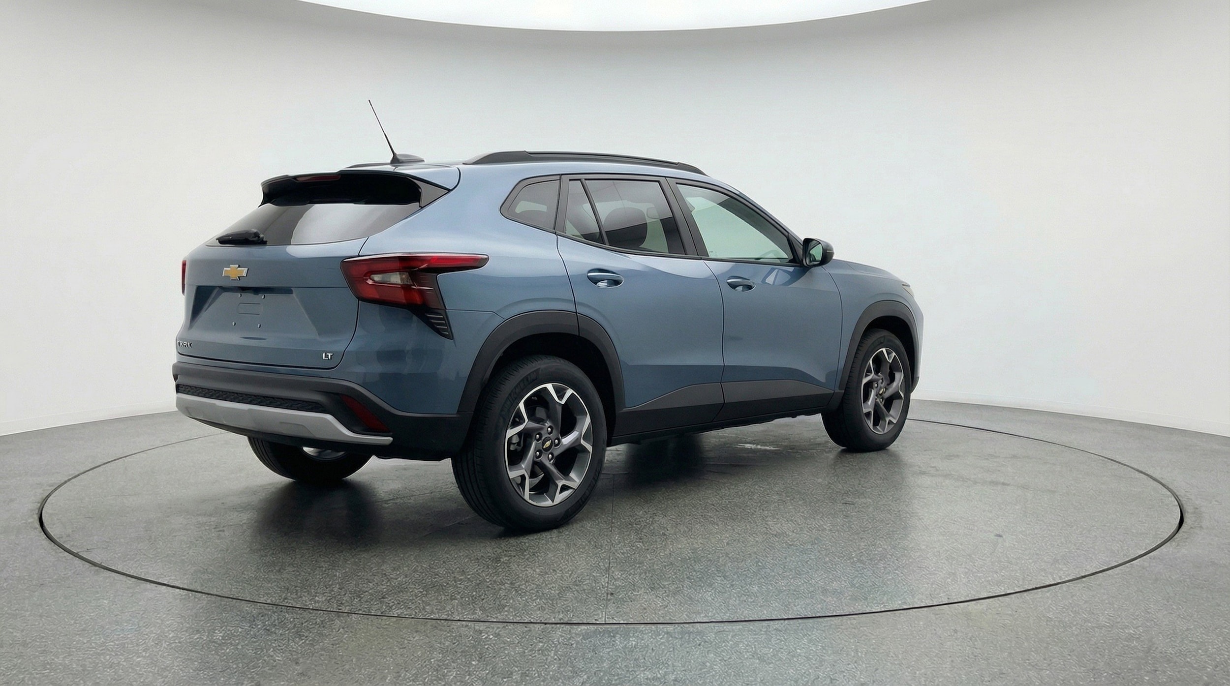 Thumbnail: 2025 Chevrolet Trax - 9