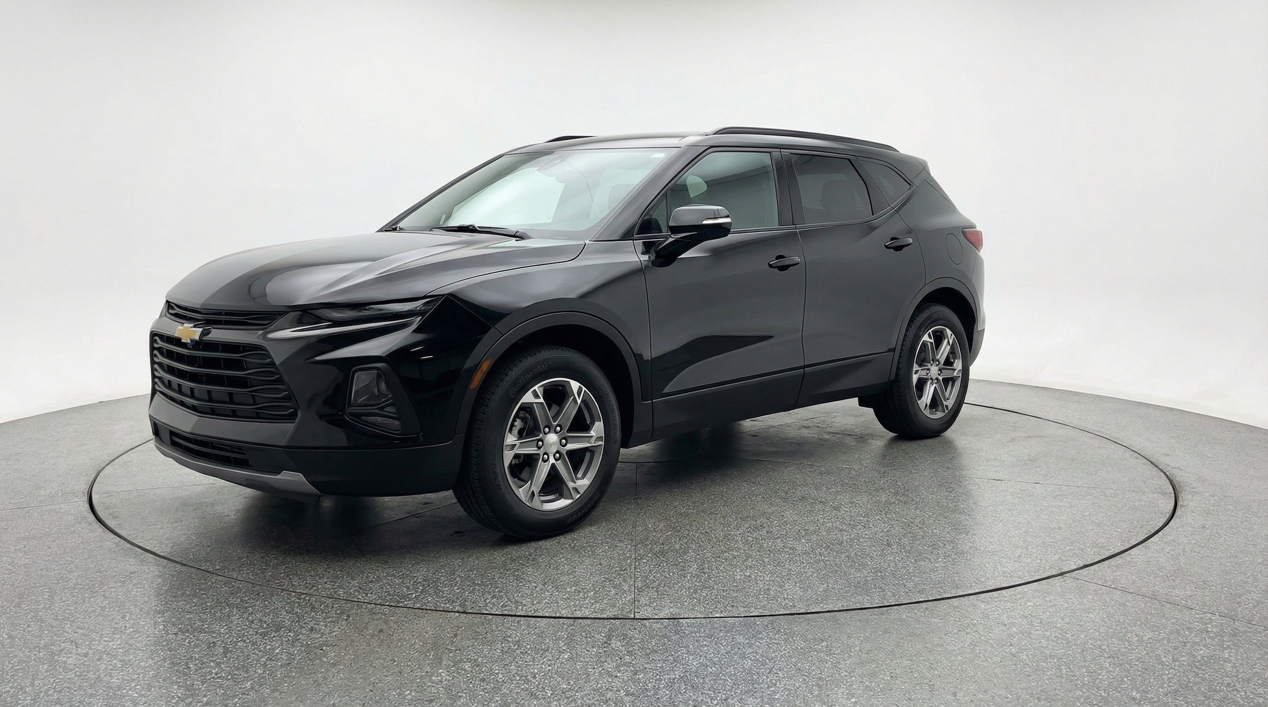 Thumbnail: 2026 Chevrolet Blazer - 3