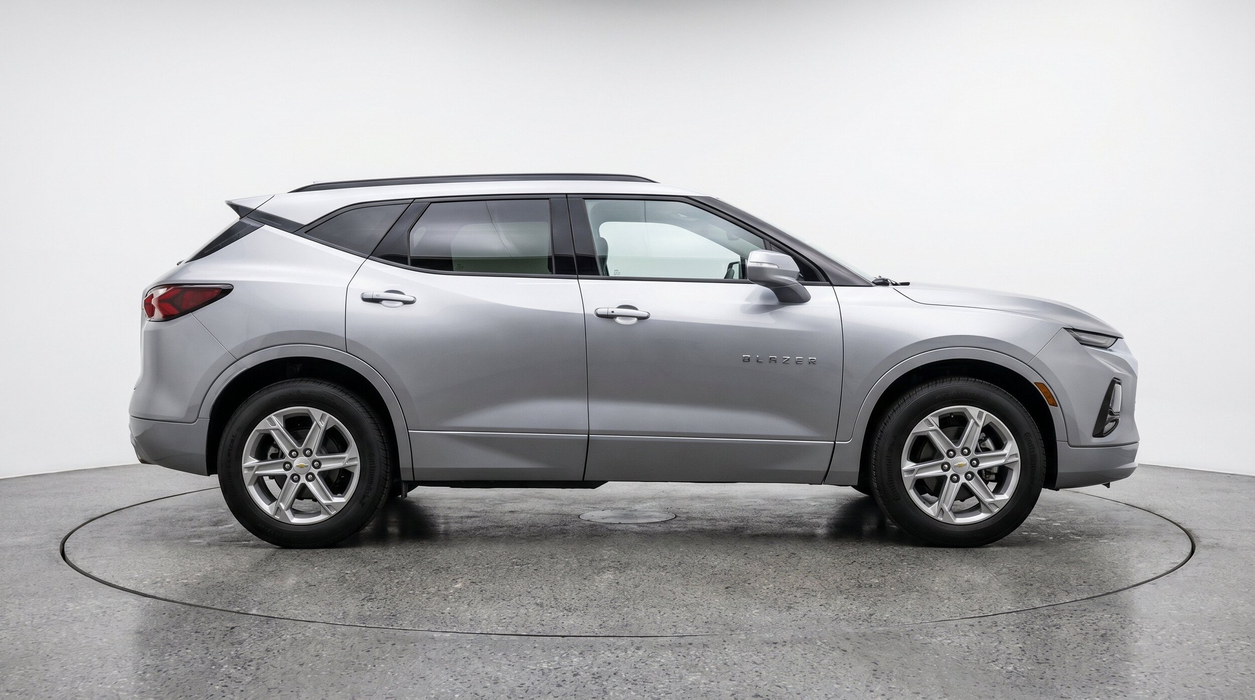 Thumbnail: 2025 Chevrolet Blazer - 11