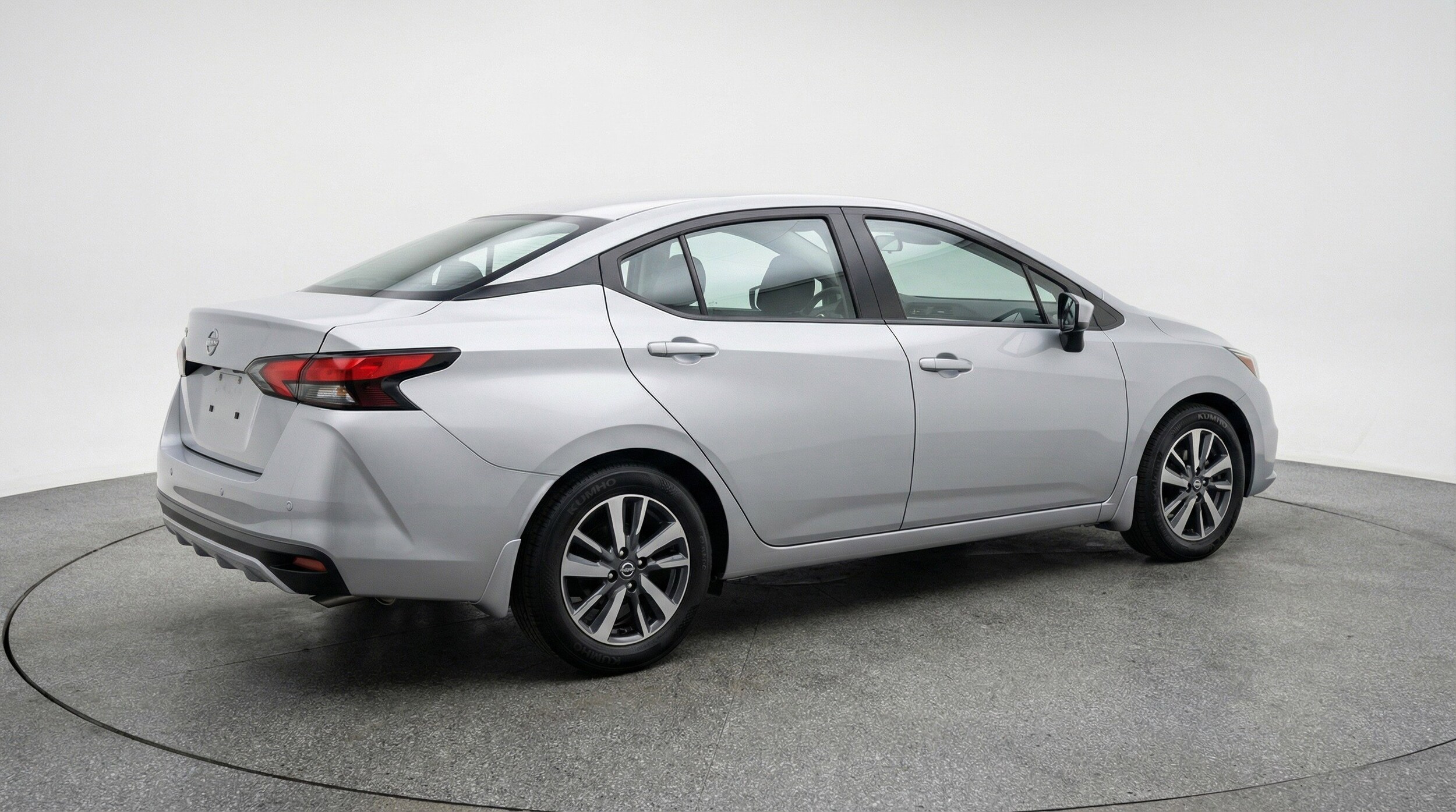 Thumbnail: 2025 Nissan Versa - 9