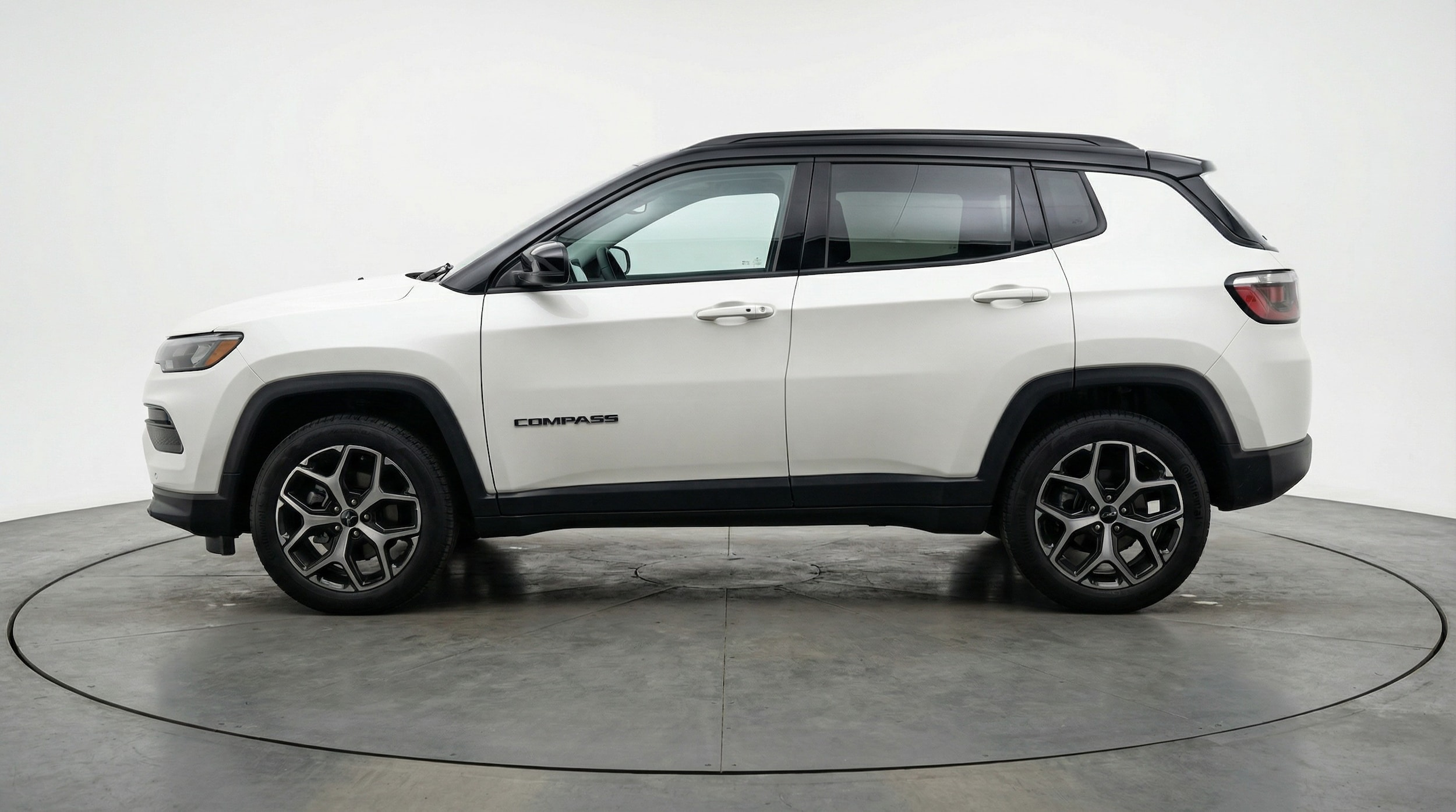 Thumbnail: 2025 Jeep Compass - 4