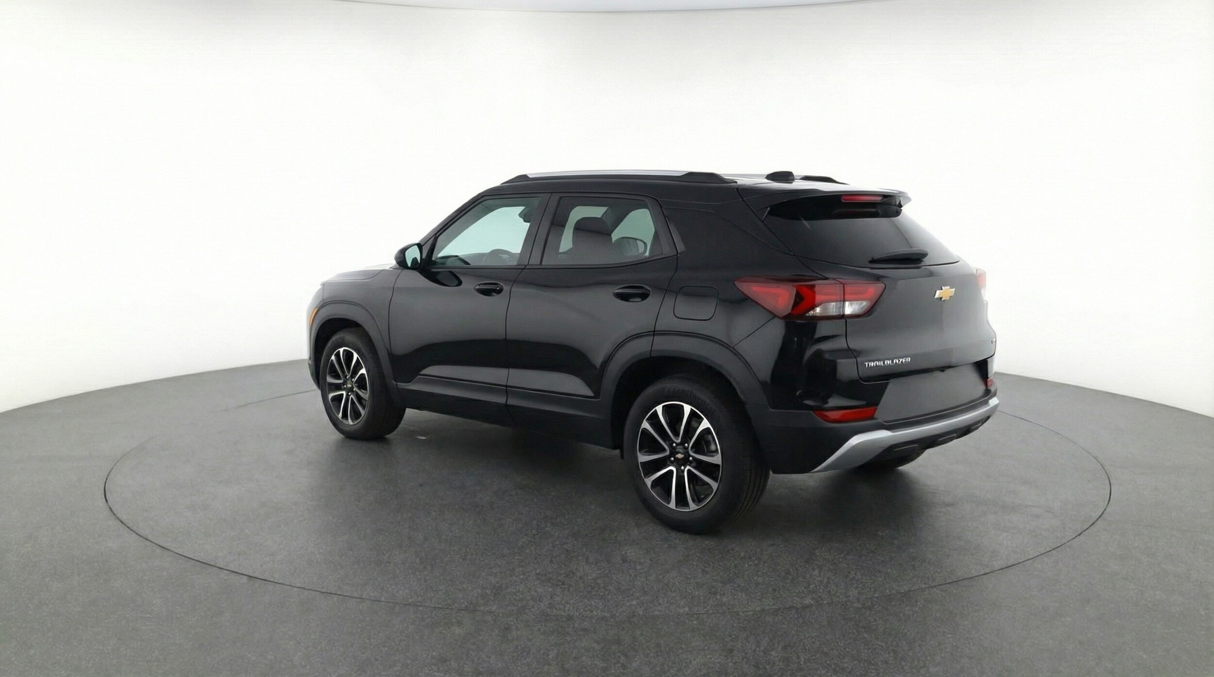 Thumbnail: 2025 Chevrolet TrailBlazer - 5