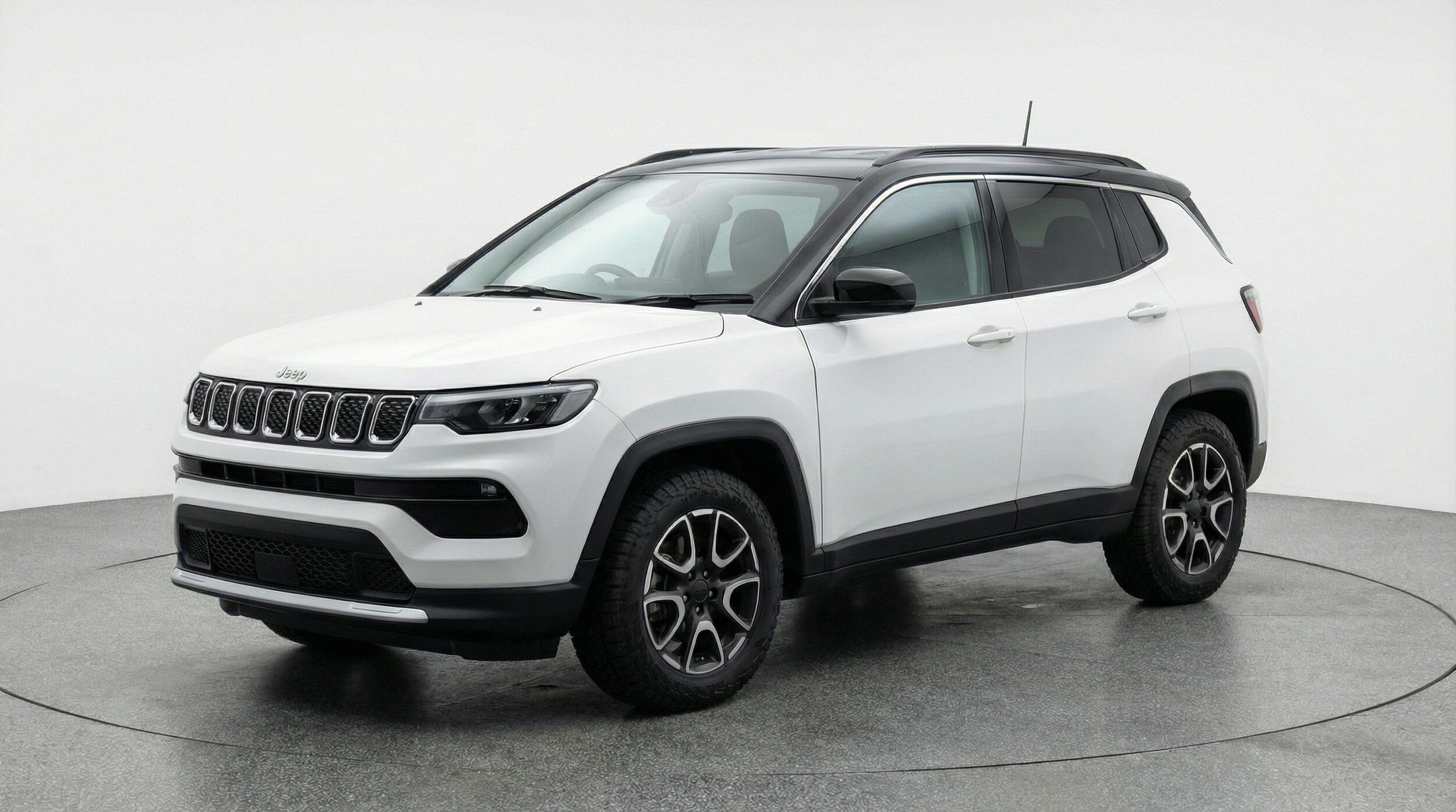 Thumbnail: 2025 Jeep Compass - 3