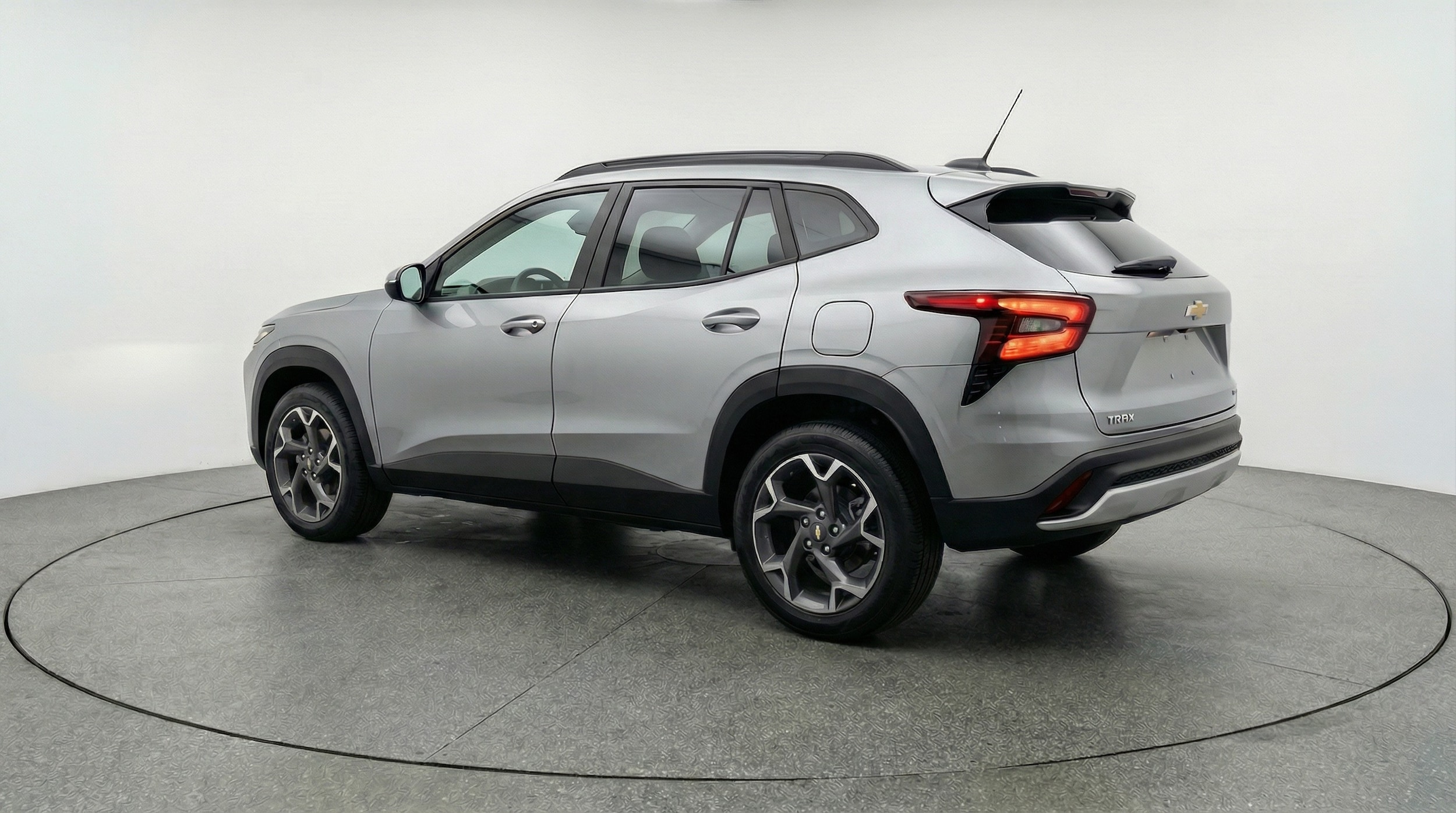 Thumbnail: 2025 Chevrolet Trax - 5