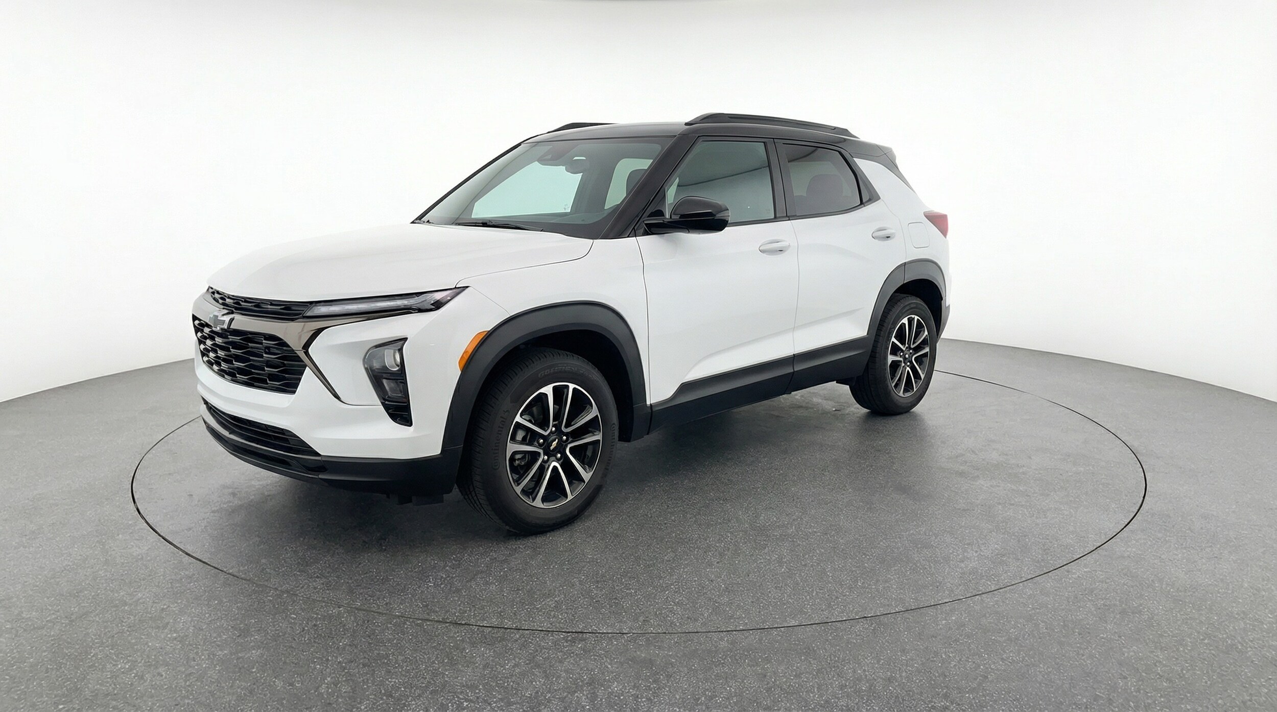 Thumbnail: 2025 Chevrolet TrailBlazer - 3