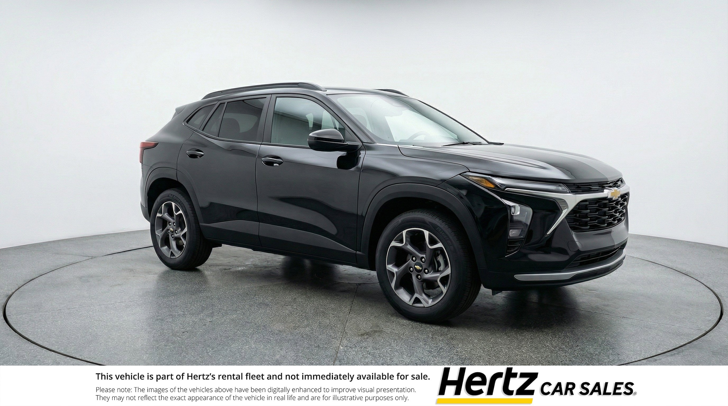 Thumbnail: 2025 Chevrolet Trax - 1