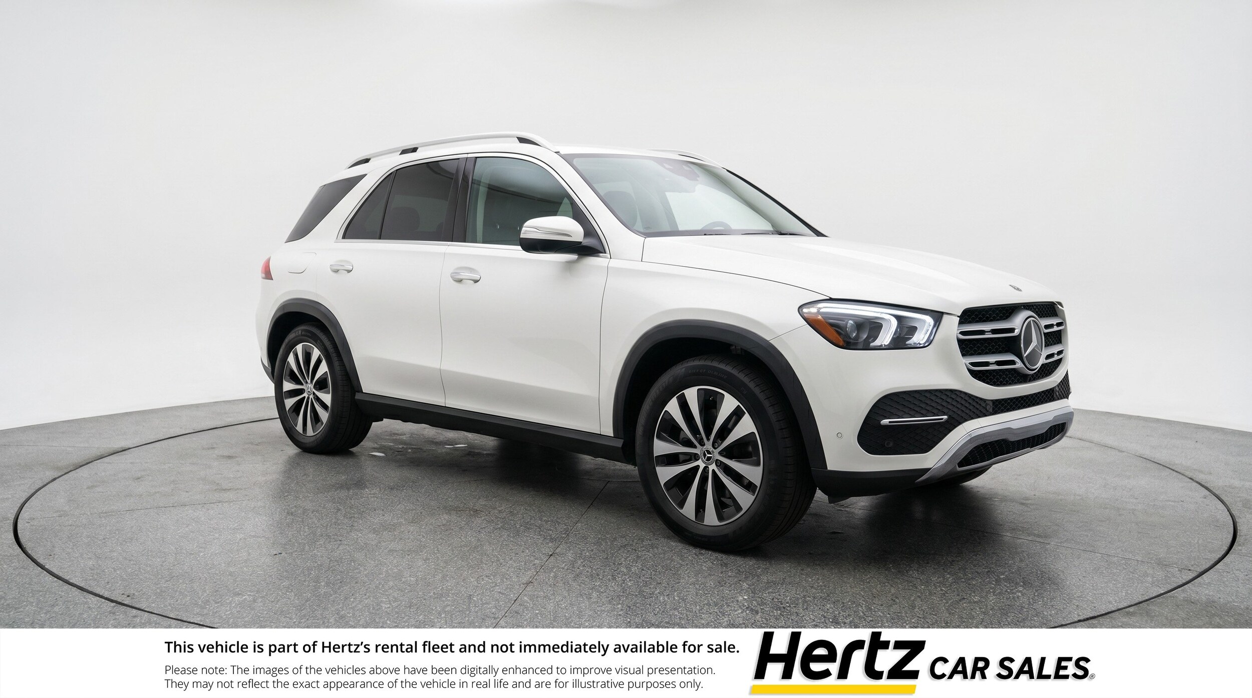 Thumbnail: 2026 Mercedes-Benz GLE - 1