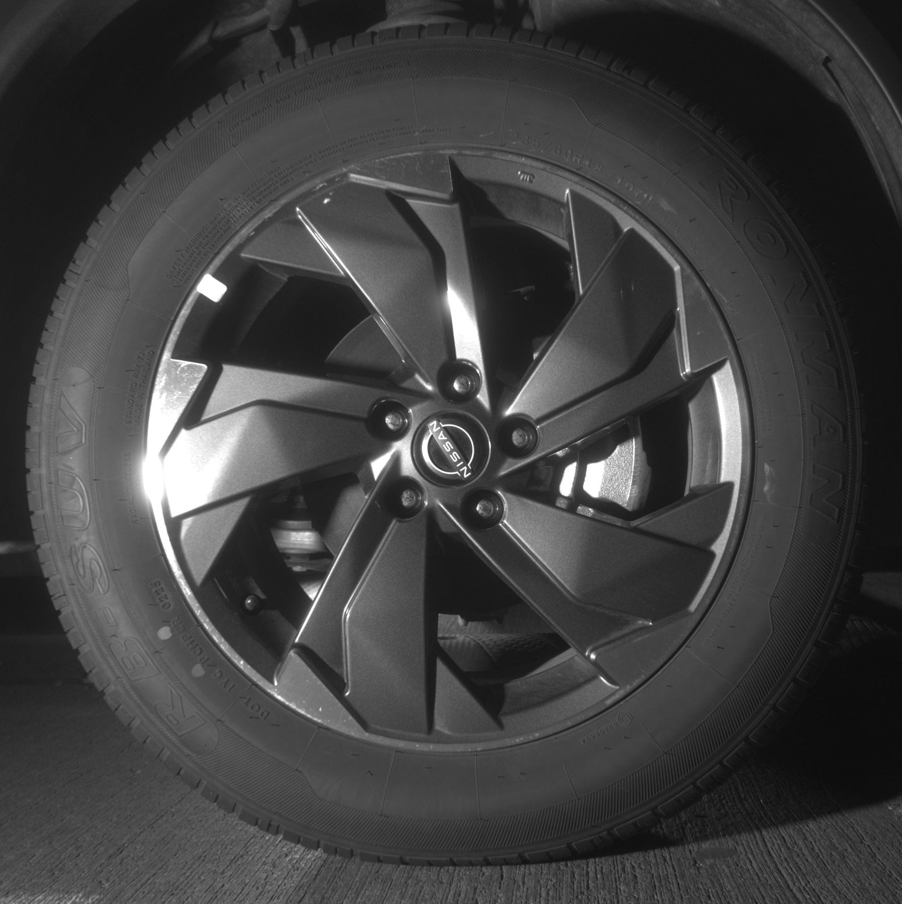 Thumbnail: 2025 Nissan Rogue - 10