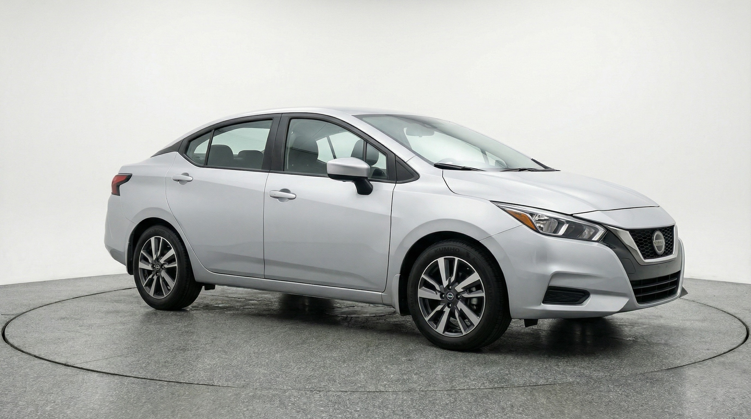 Thumbnail: 2025 Nissan Versa - 1