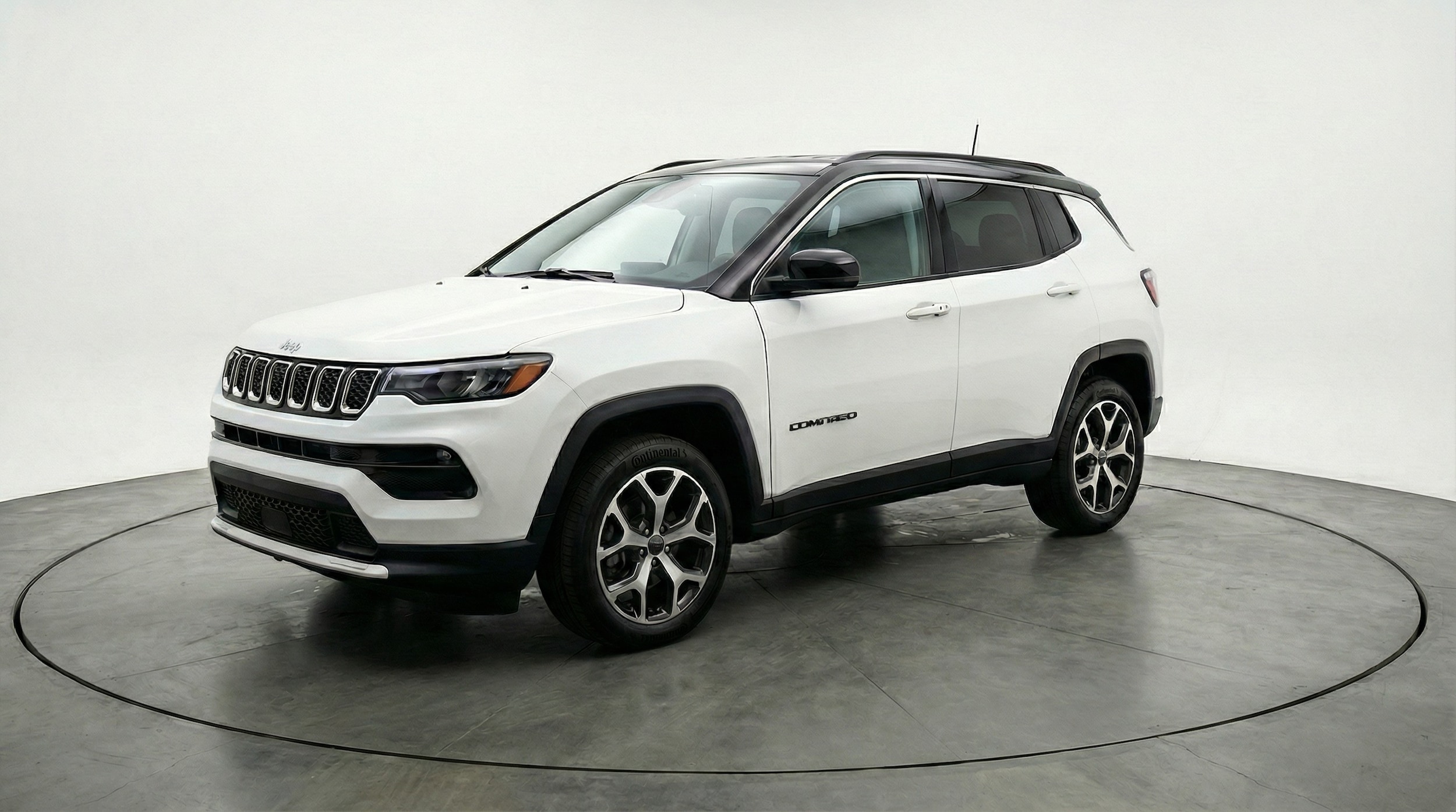 Thumbnail: 2025 Jeep Compass - 3