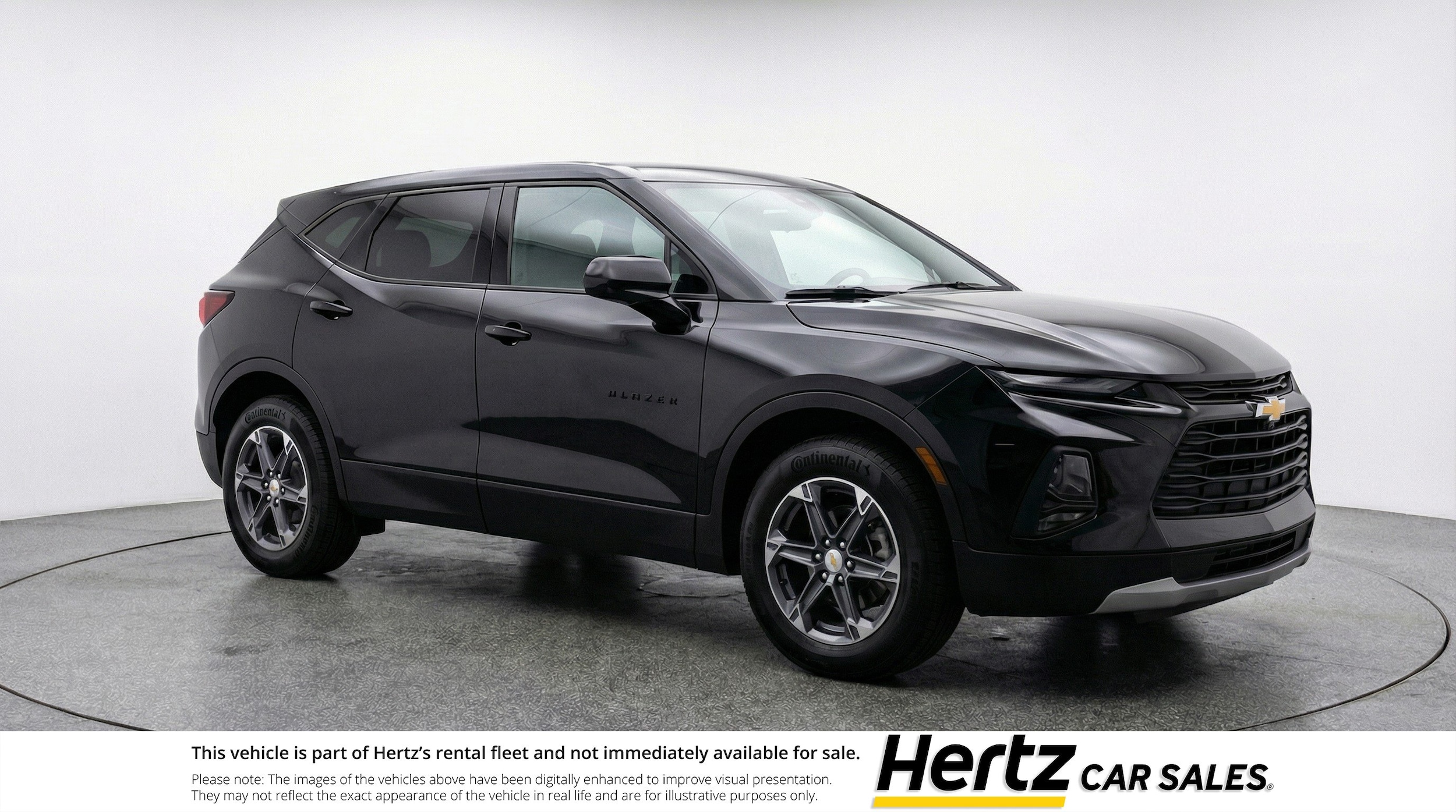 Thumbnail: 2025 Chevrolet Blazer - 1