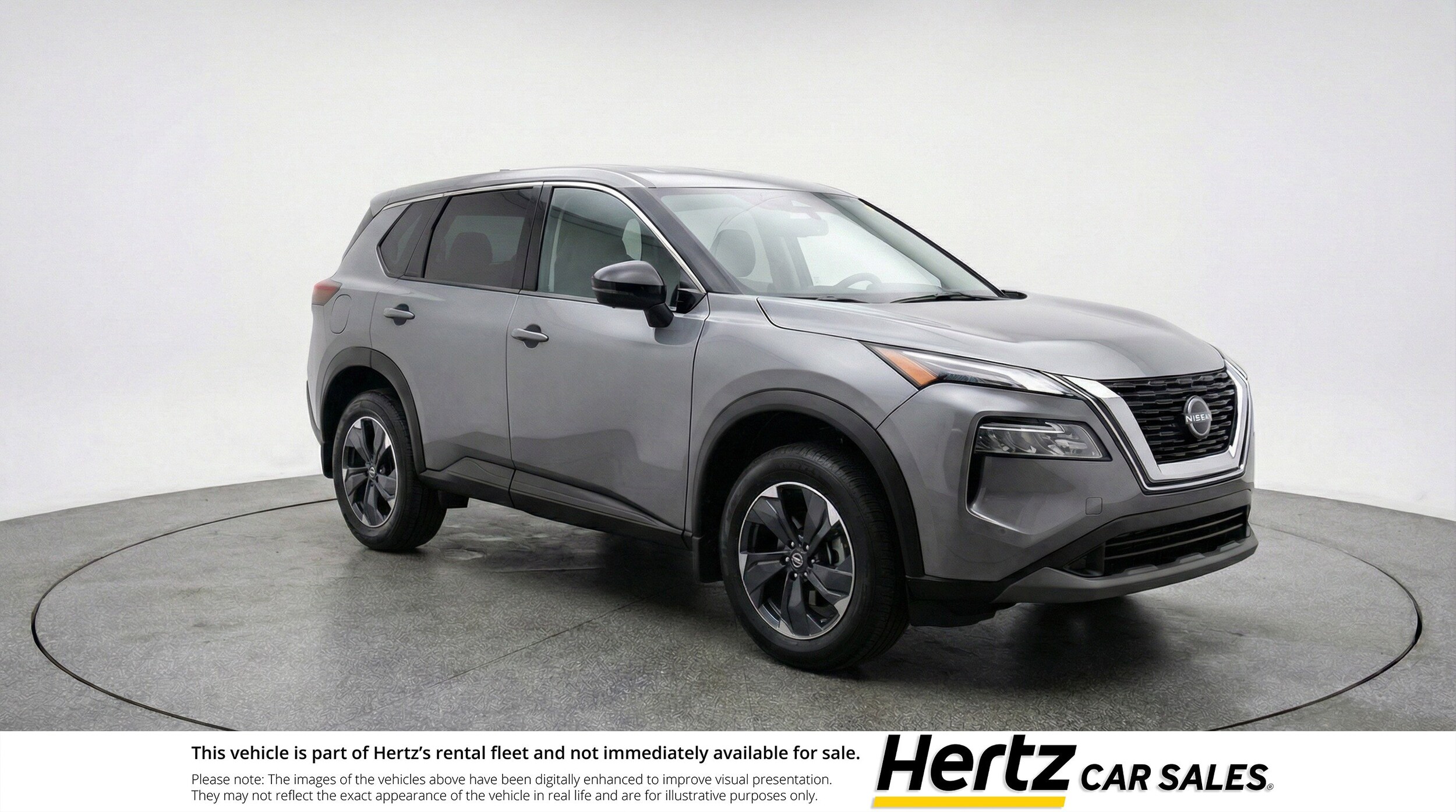 Thumbnail: 2025 Nissan Rogue - 1