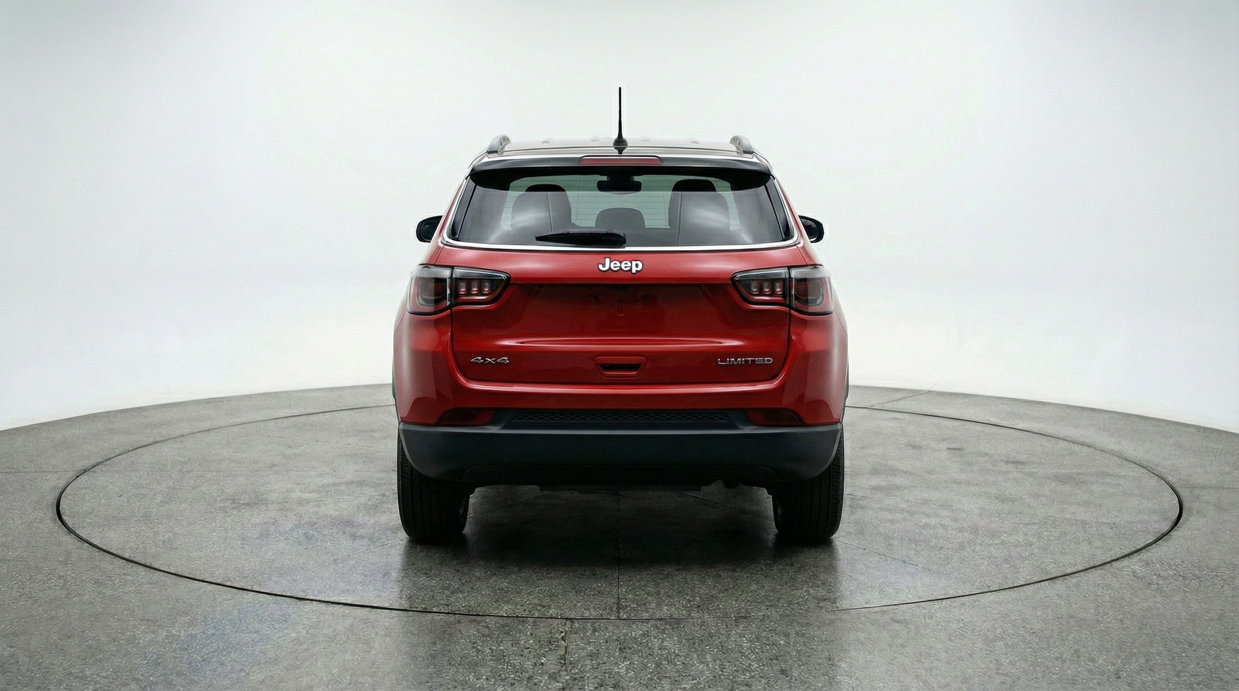 Thumbnail: 2025 Jeep Compass - 6