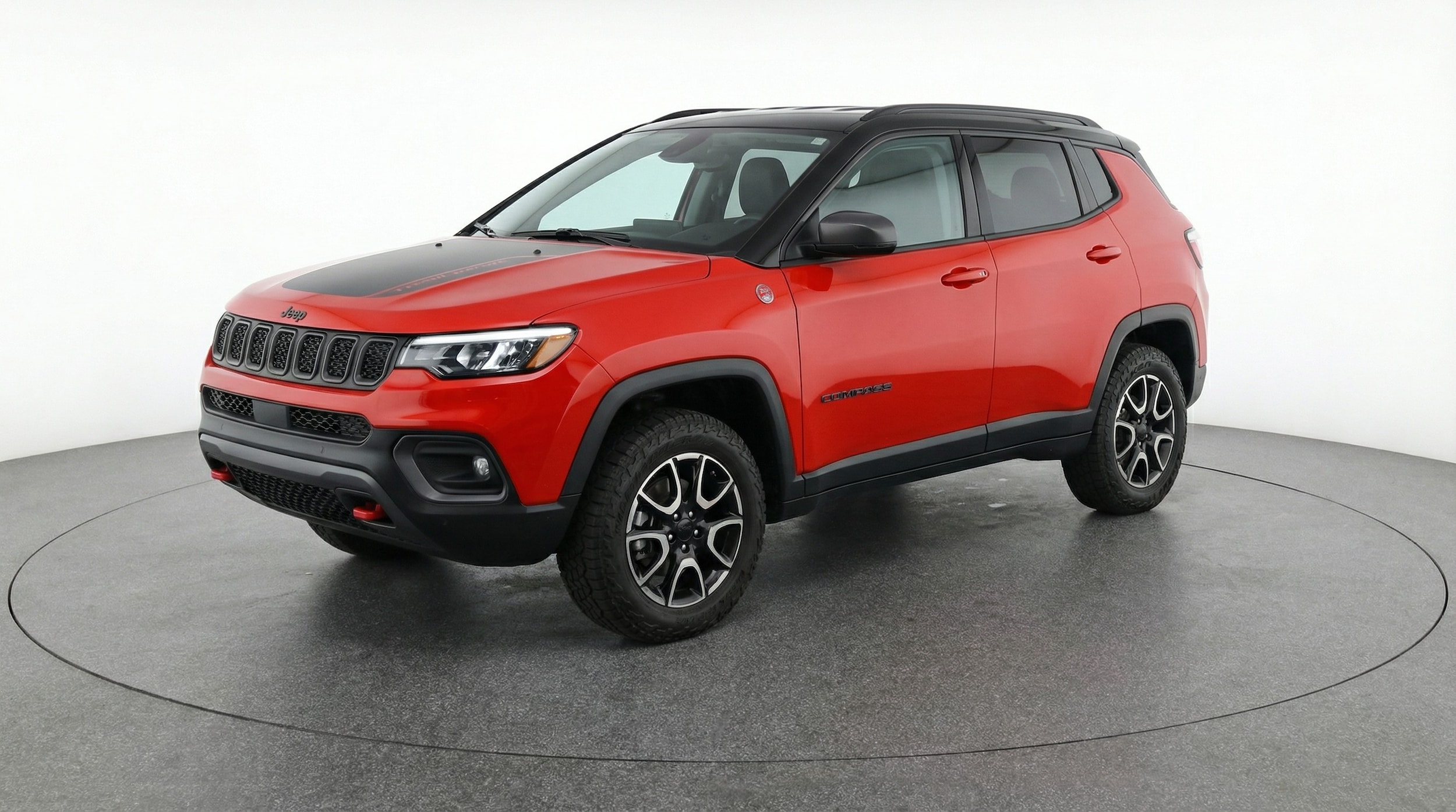Thumbnail: 2025 Jeep Compass - 3