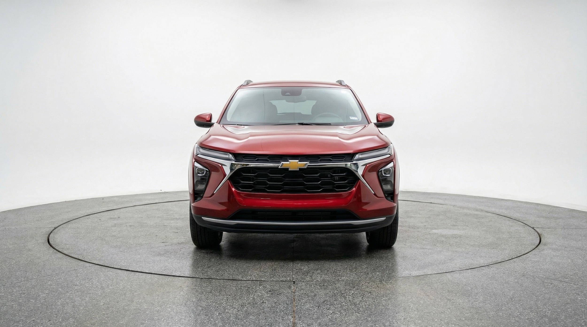 Thumbnail: 2025 Chevrolet Trax - 2