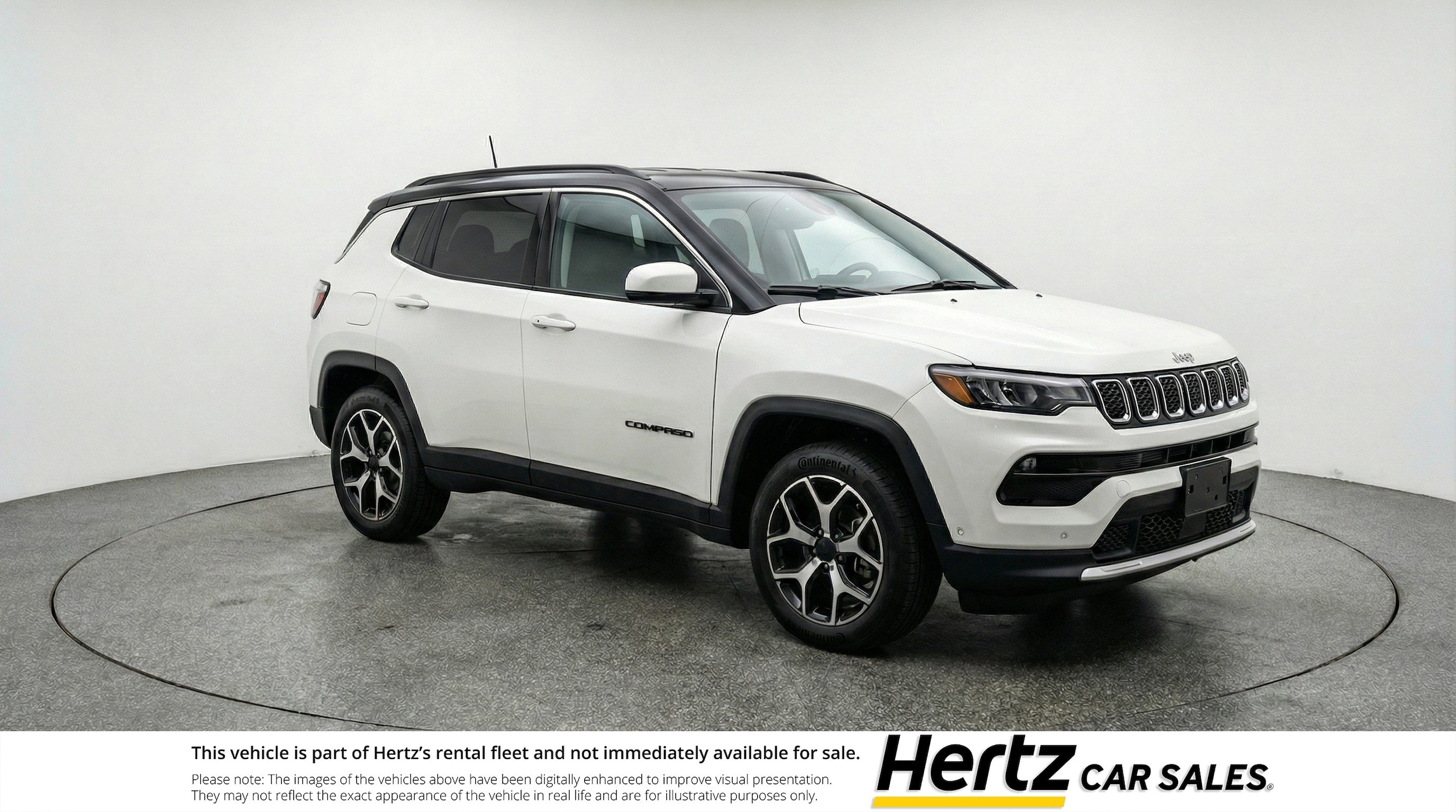 Thumbnail: 2025 Jeep Compass - 1