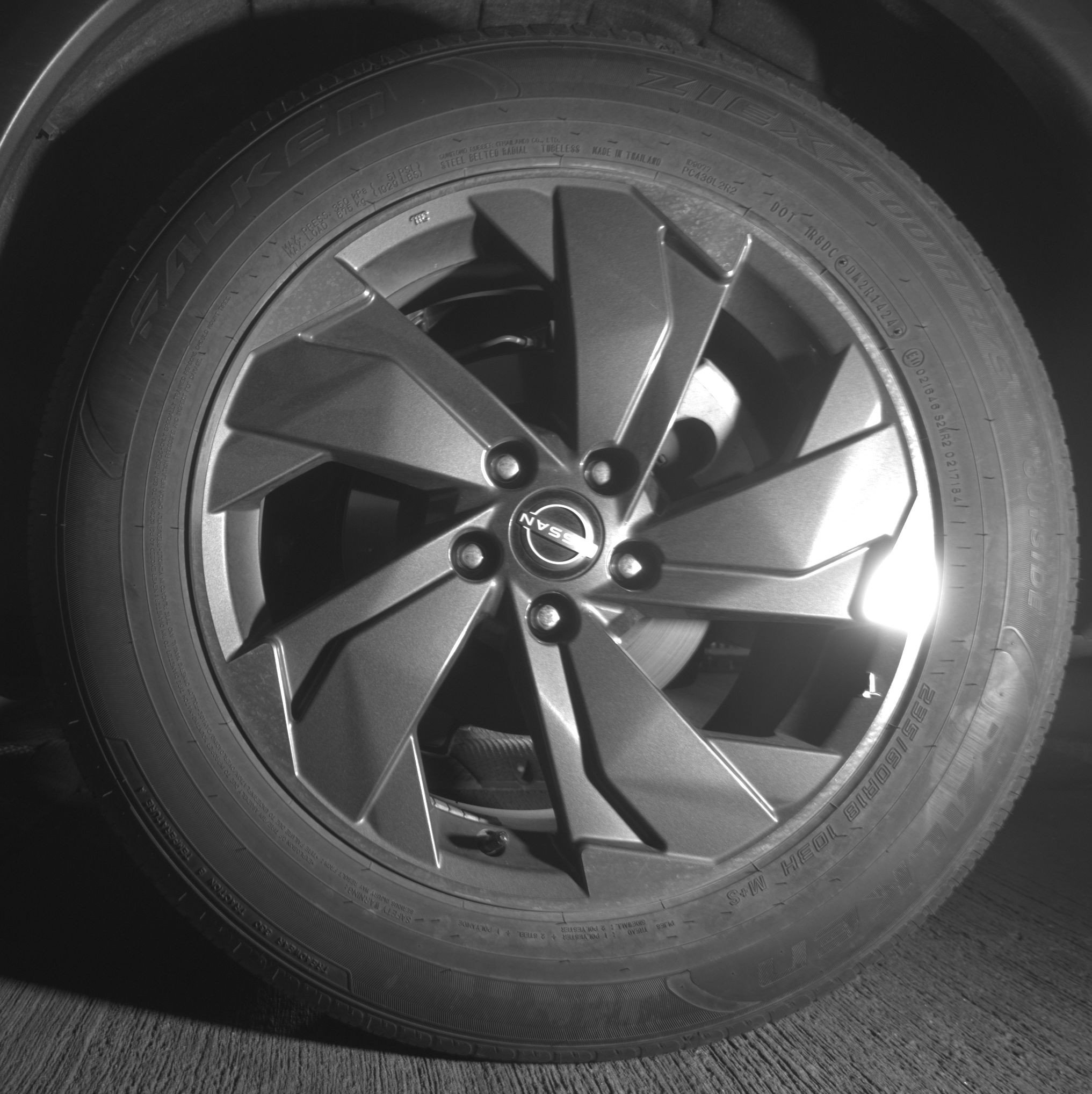 Thumbnail: 2025 Nissan Rogue - 14