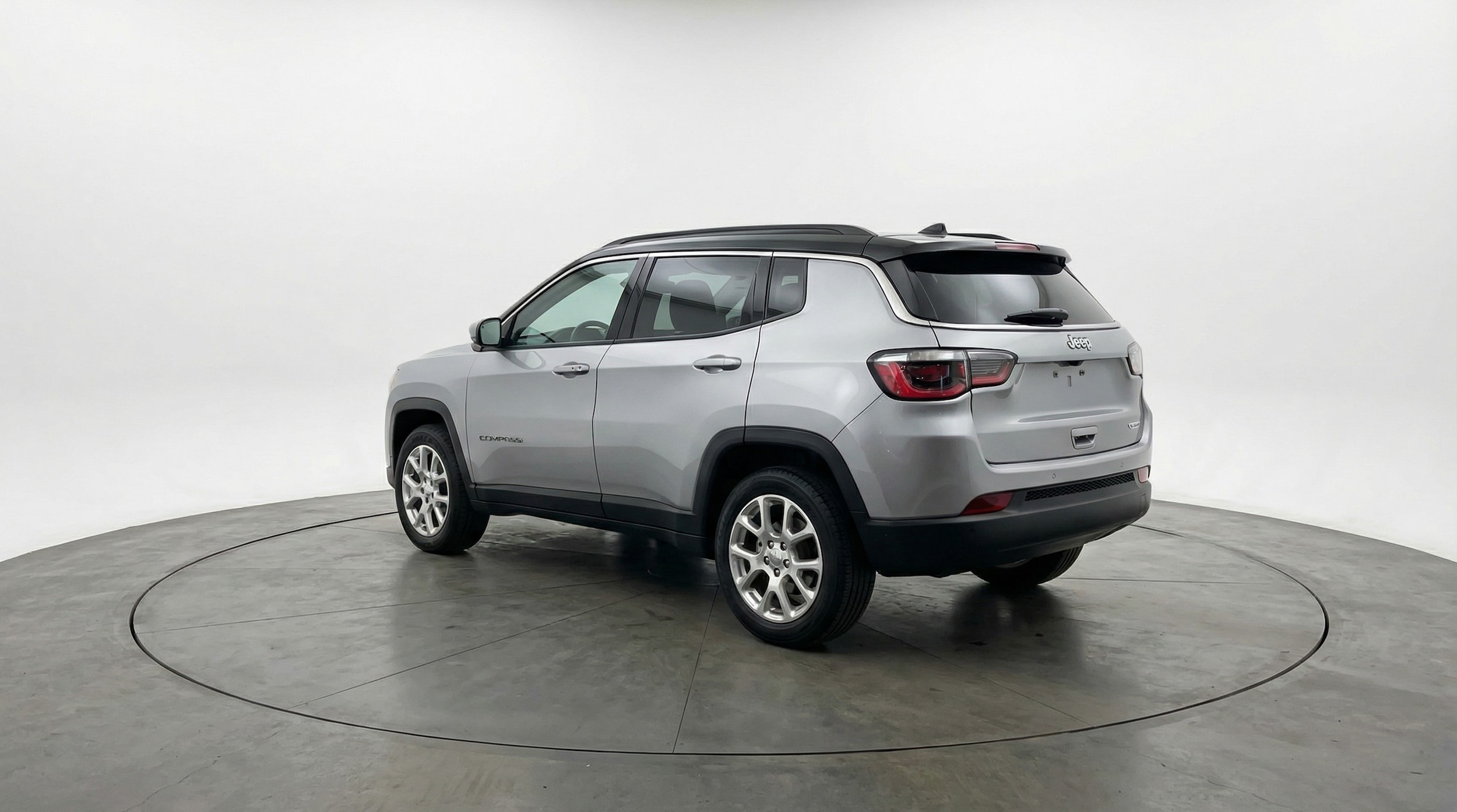 Thumbnail: 2025 Jeep Compass - 5