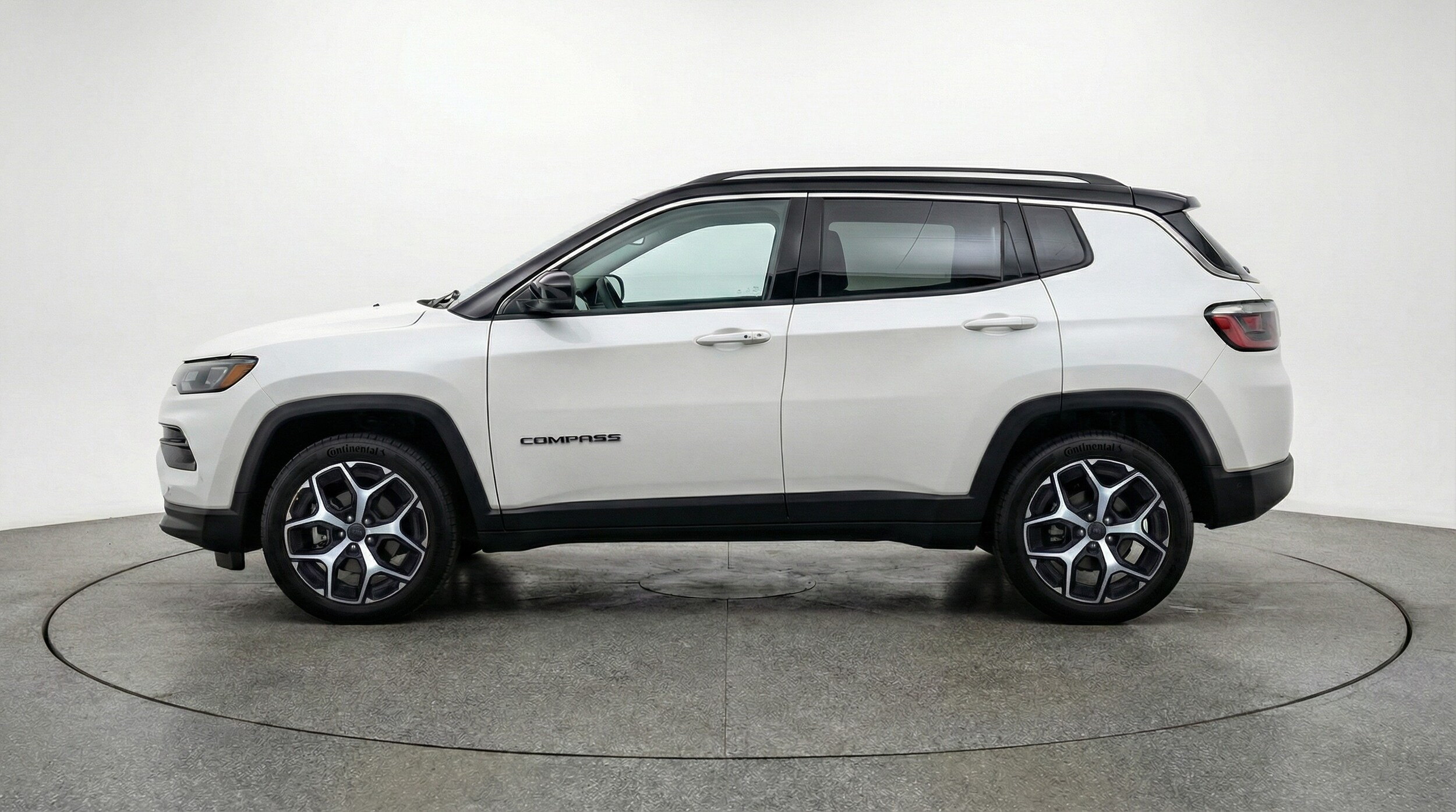 Thumbnail: 2025 Jeep Compass - 4