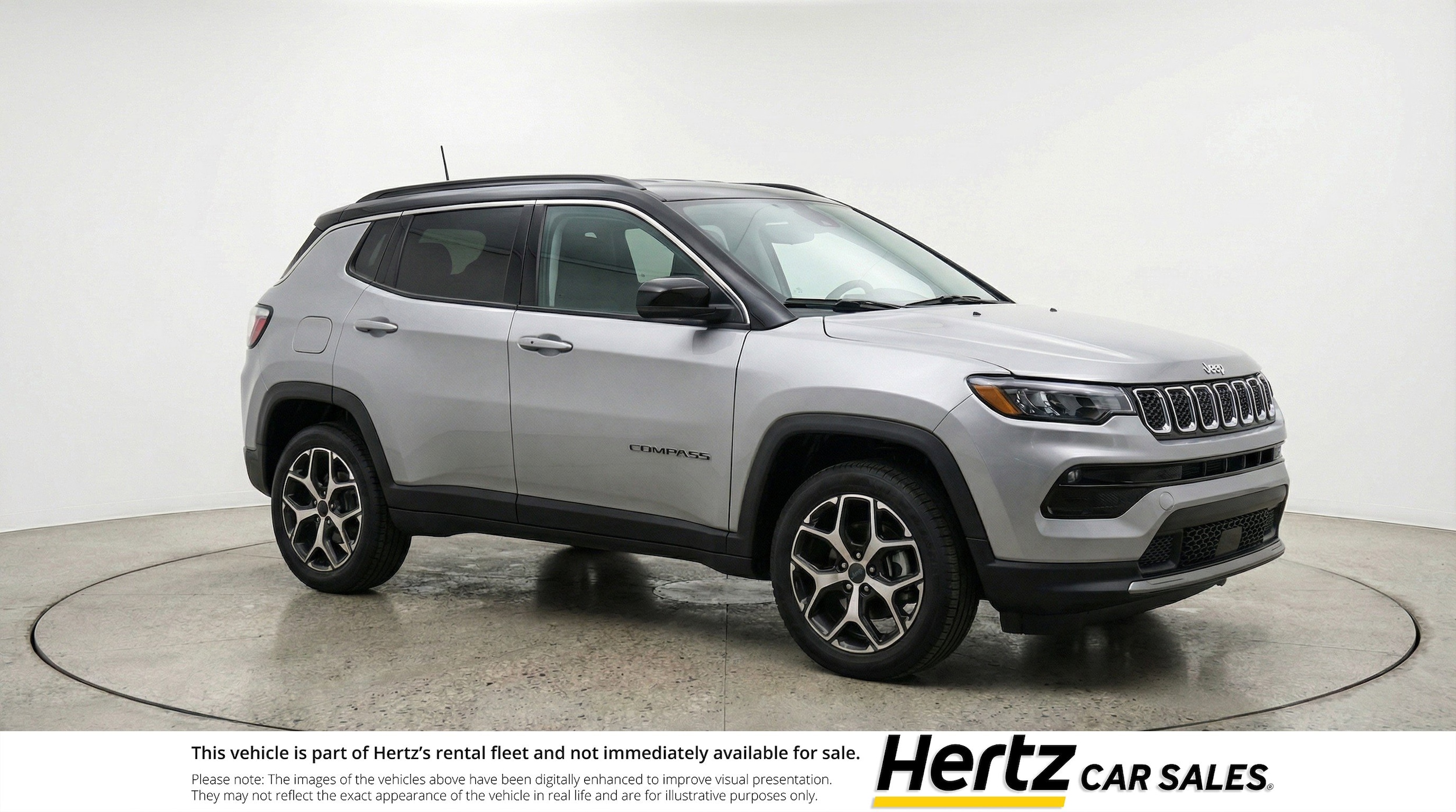 Thumbnail: 2025 Jeep Compass - 1