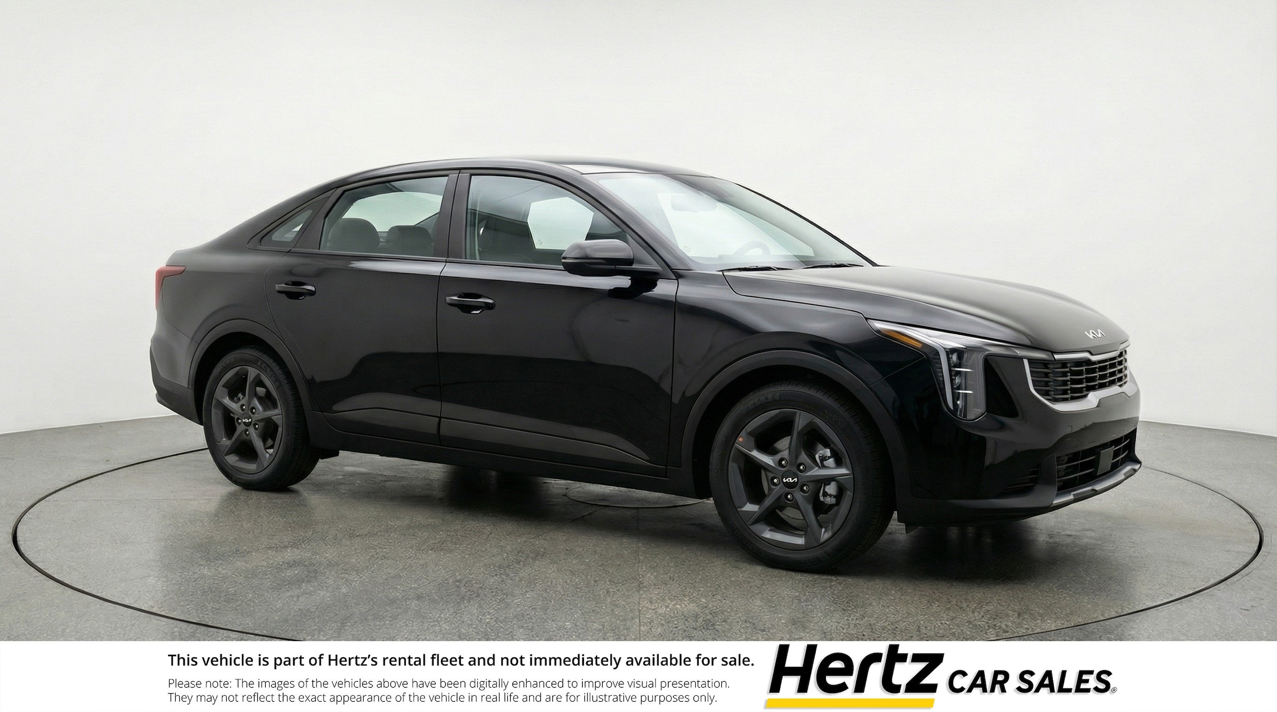 Thumbnail: 2026 Kia K4 - 1