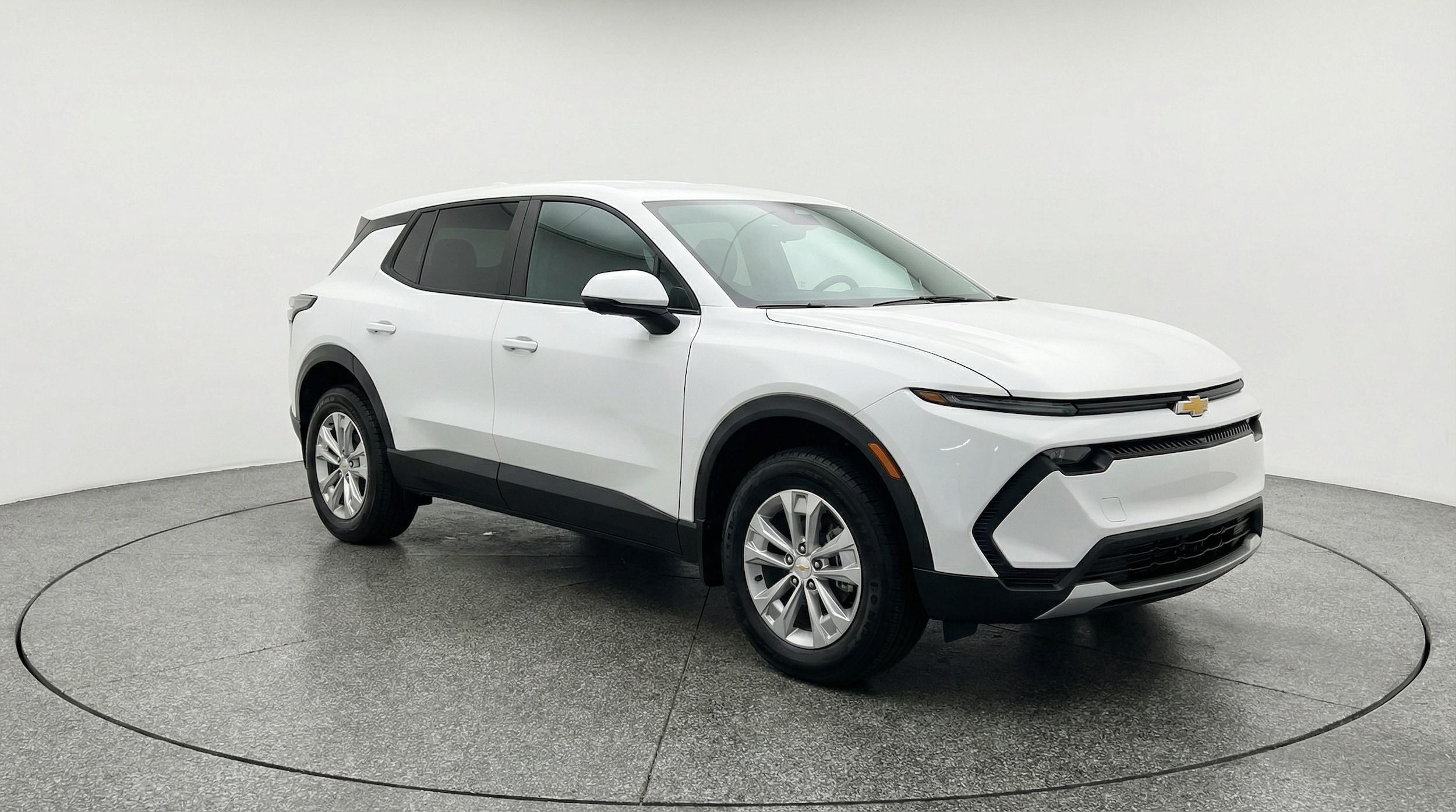 Thumbnail: 2025 Chevrolet Equinox - 1