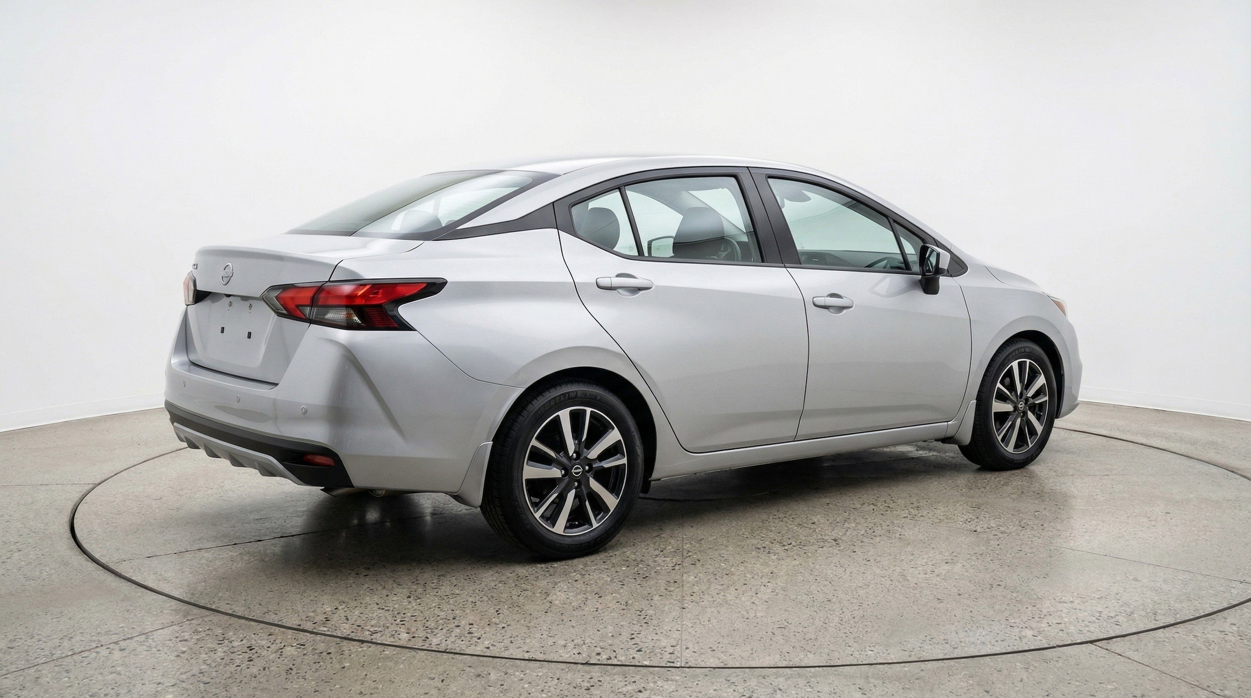 Thumbnail: 2025 Nissan Versa - 9