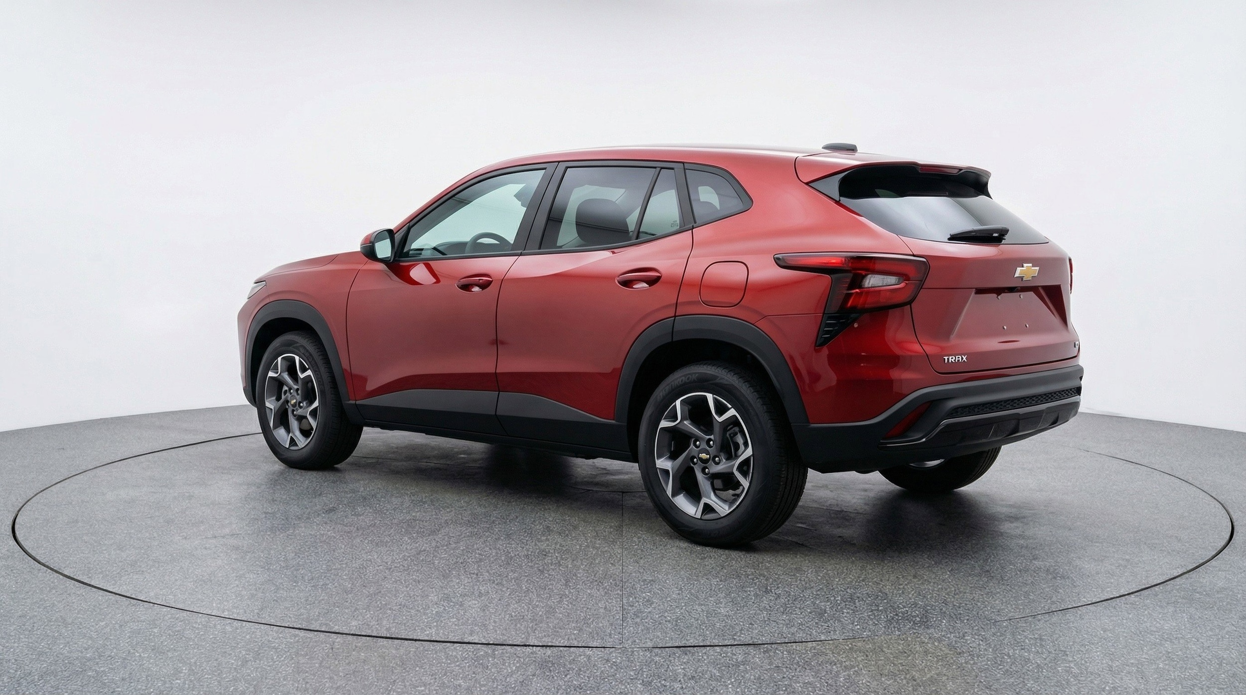 Thumbnail: 2025 Chevrolet Trax - 6