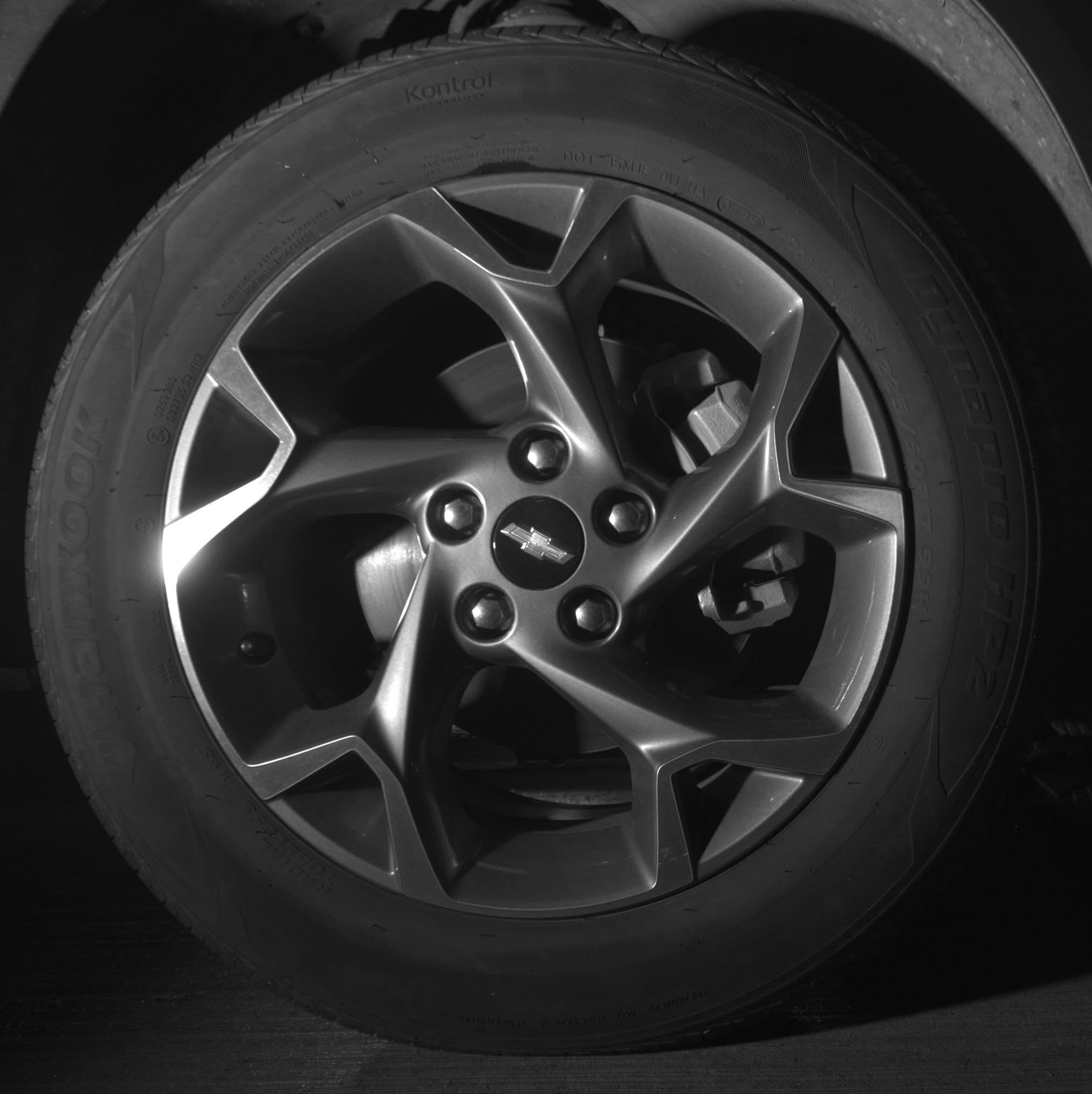 Thumbnail: 2025 Chevrolet Trax - 13