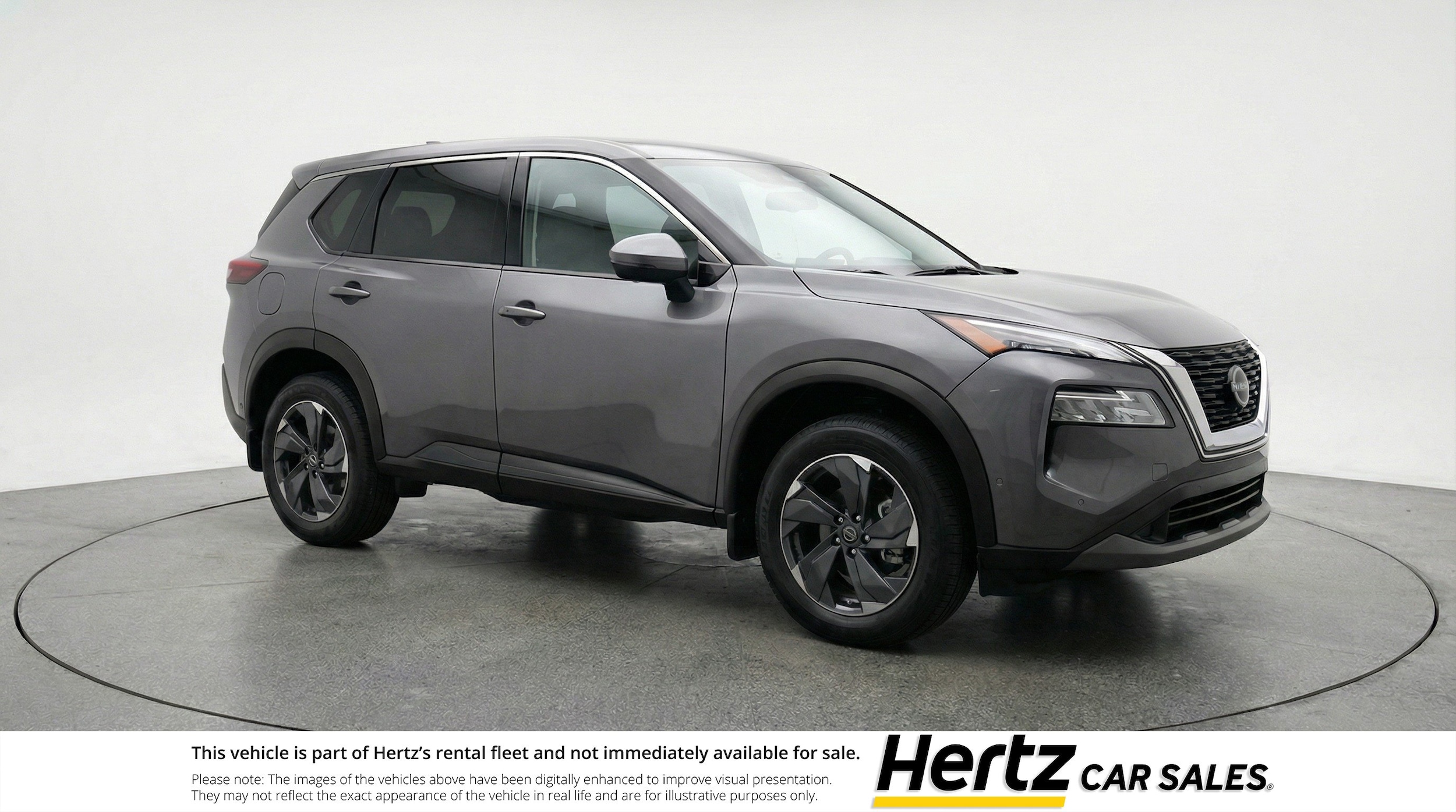Thumbnail: 2025 Nissan Rogue - 1
