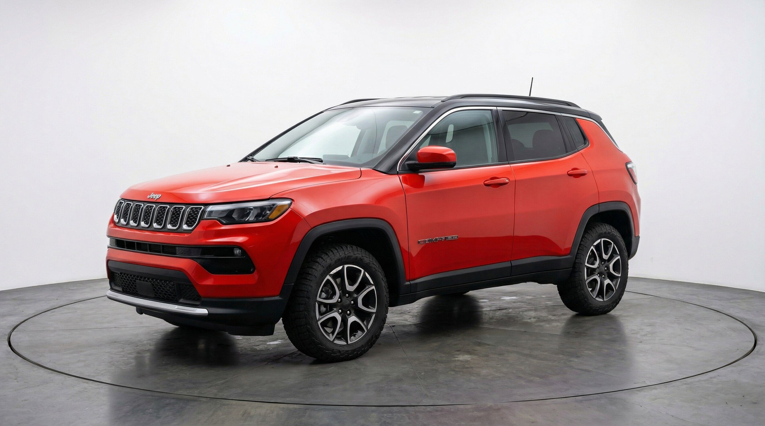 Thumbnail: 2025 Jeep Compass - 3