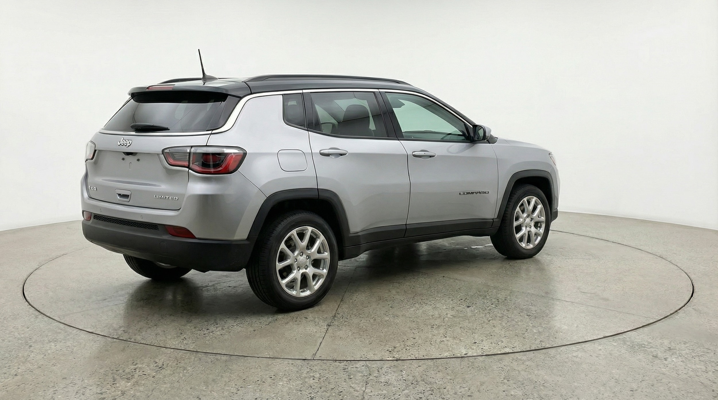 Thumbnail: 2025 Jeep Compass - 7