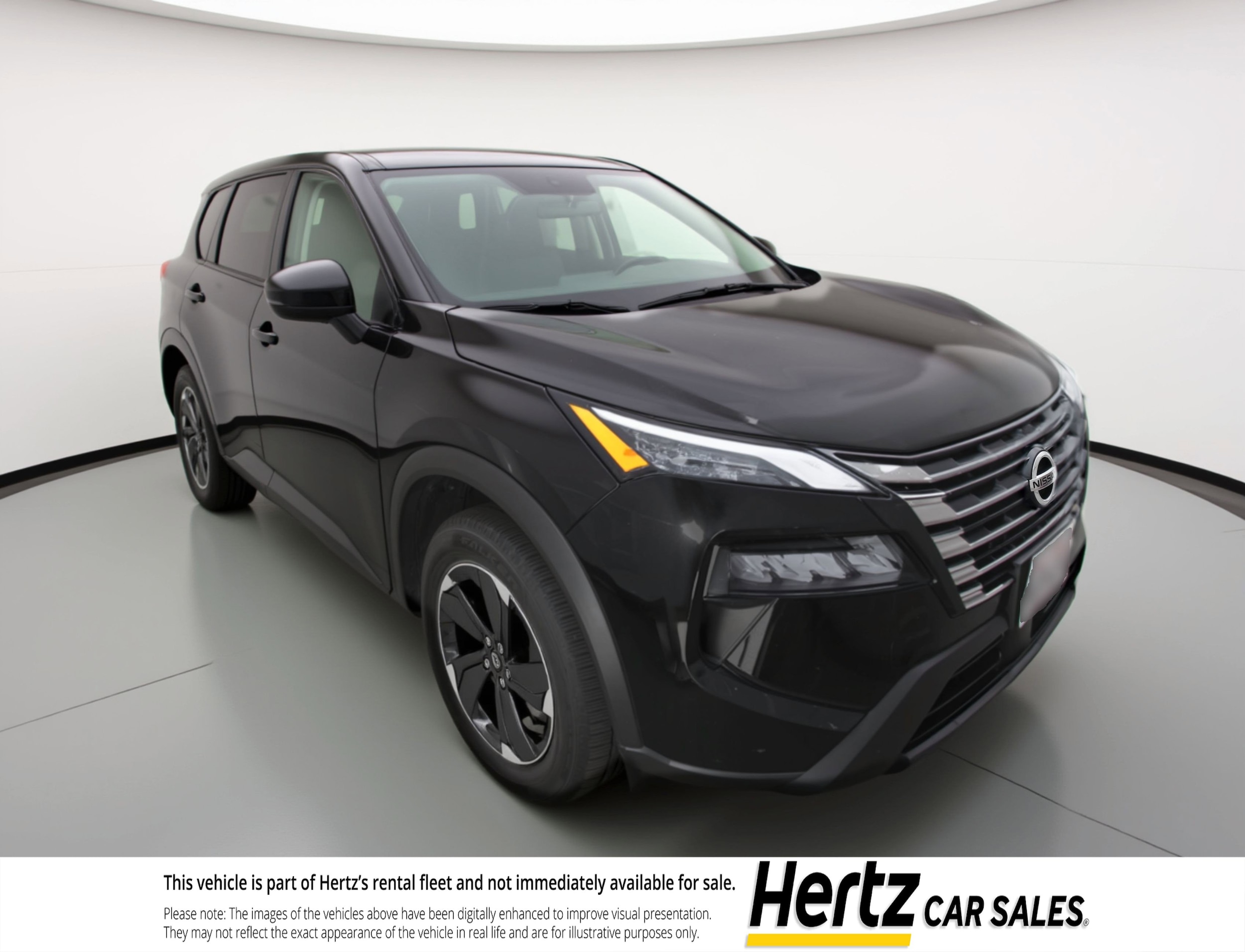 Thumbnail: 2025 Nissan Rogue - 1