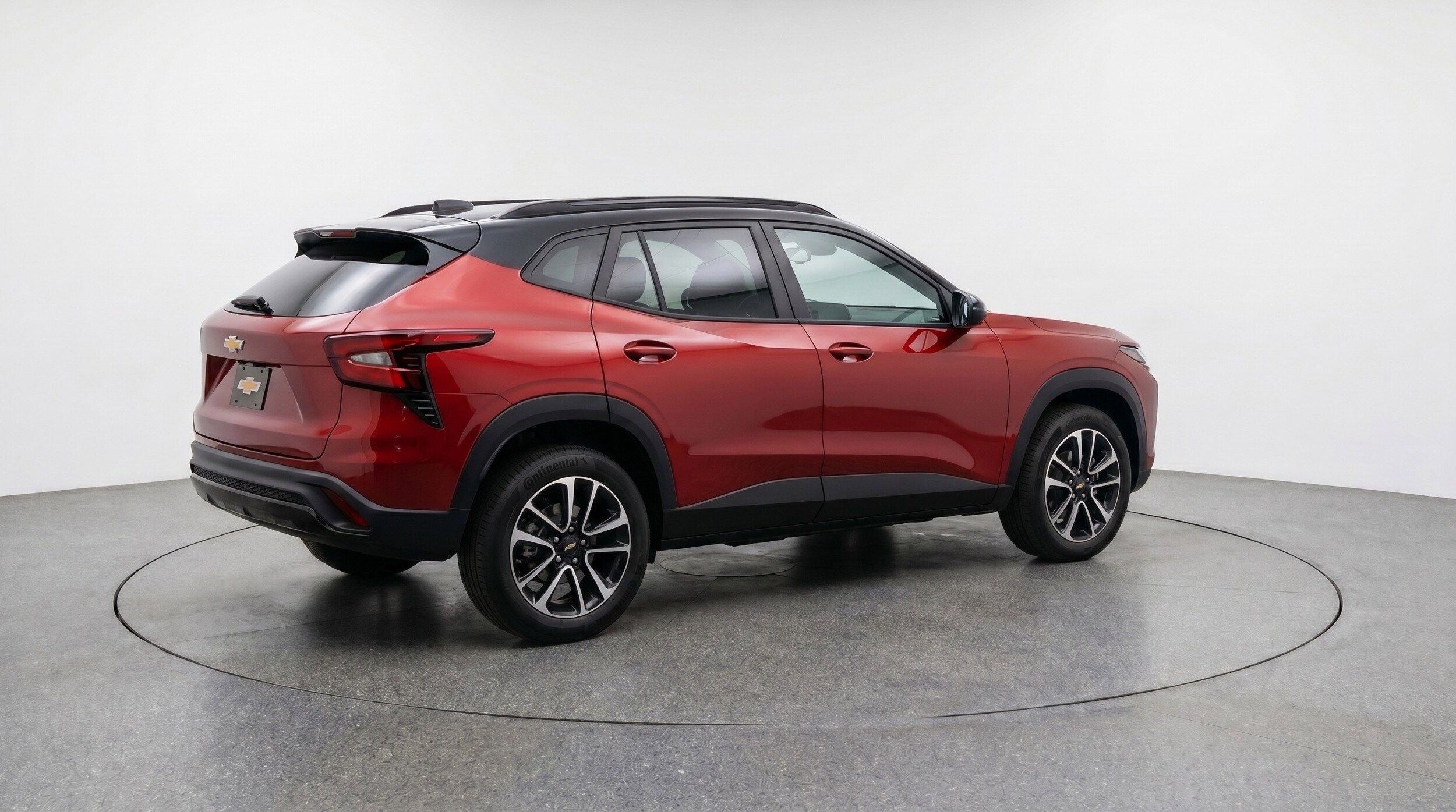 Thumbnail: 2025 Chevrolet TrailBlazer - 9