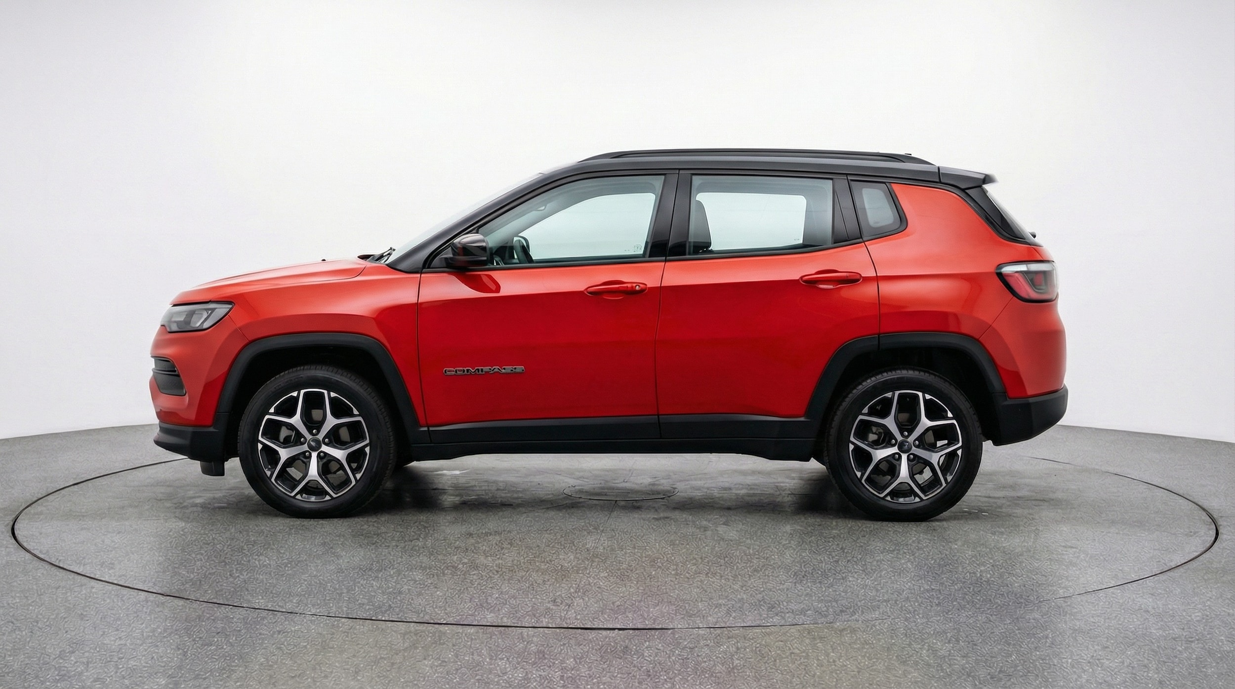 Thumbnail: 2025 Jeep Compass - 4